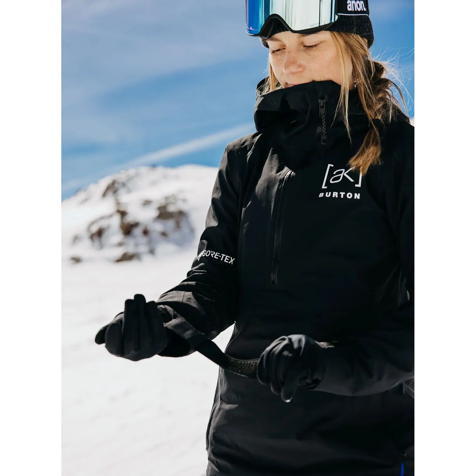 Burton Womens AK Kimmy GORE-TEX 2L Anorak Jacket 2024