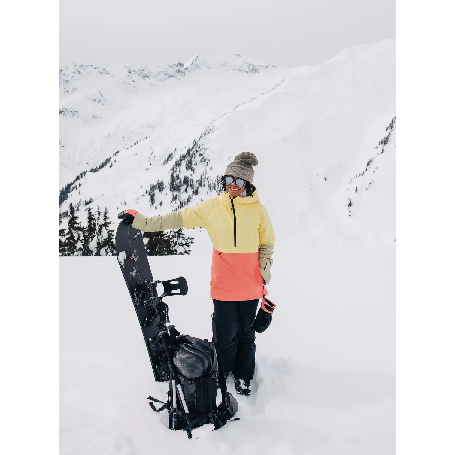 Burton Womens AK Kimmy GORE-TEX 2L Anorak Jacket 2024