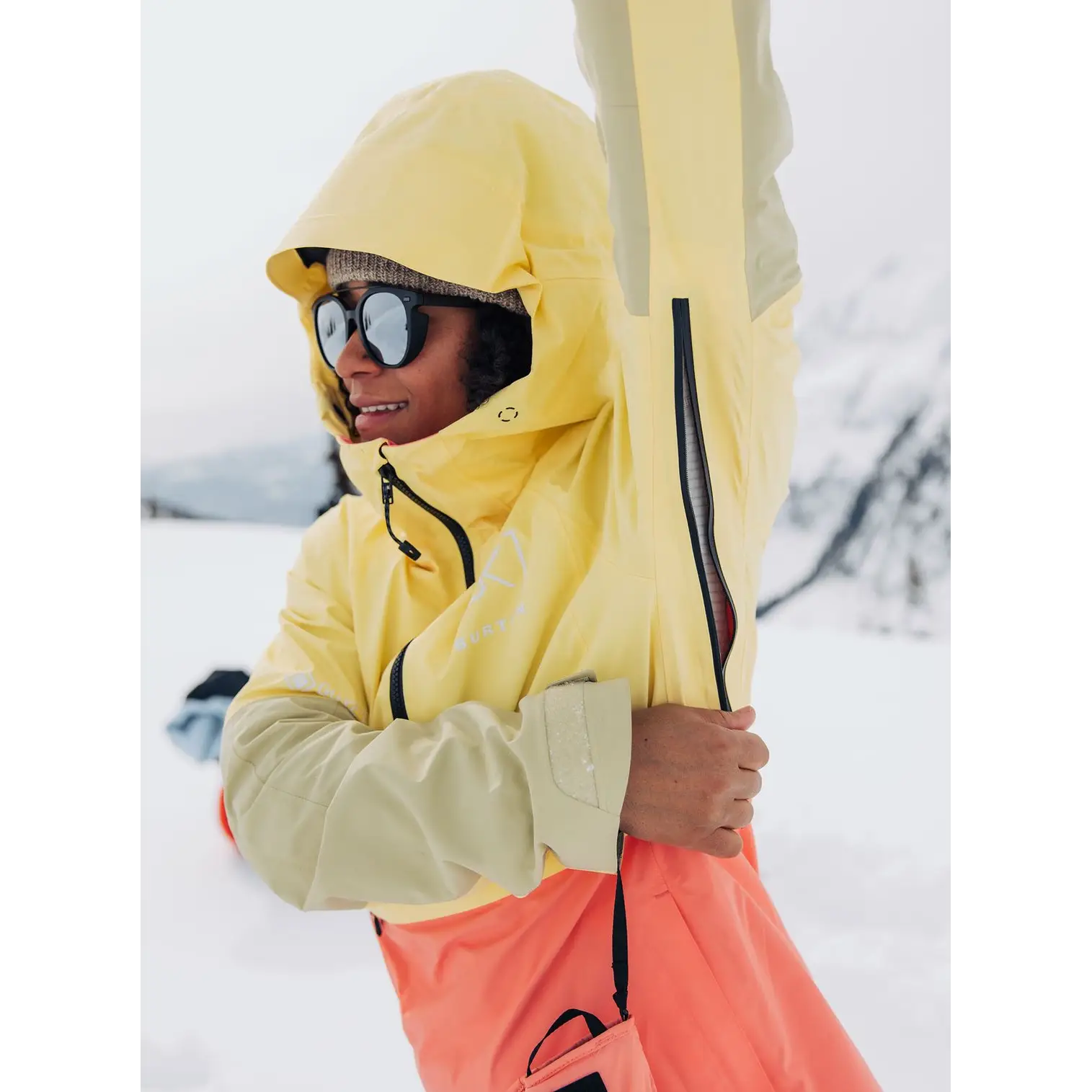 Burton Womens AK Kimmy GORE-TEX 2L Anorak Jacket 2024