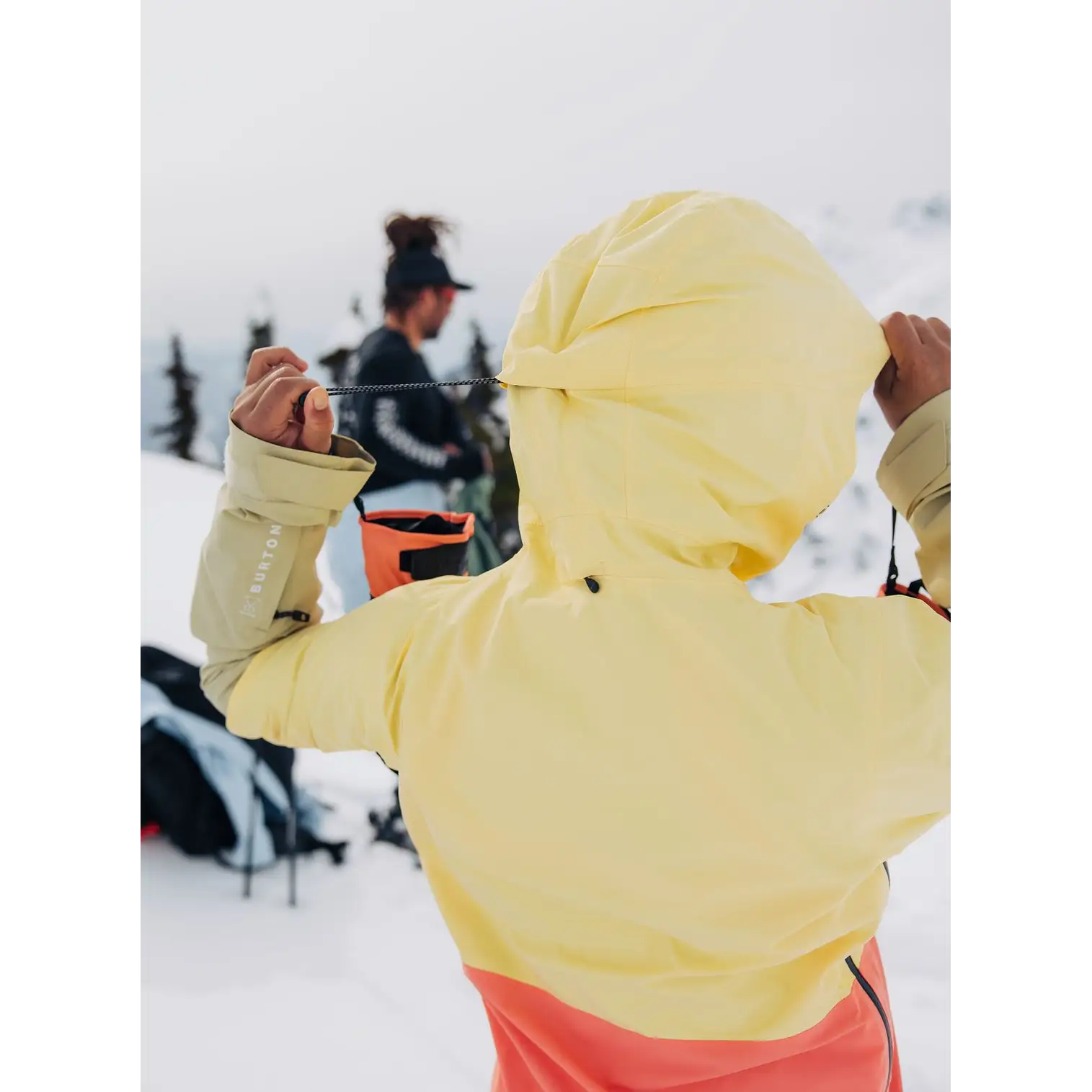 Burton Womens AK Kimmy GORE-TEX 2L Anorak Jacket 2024