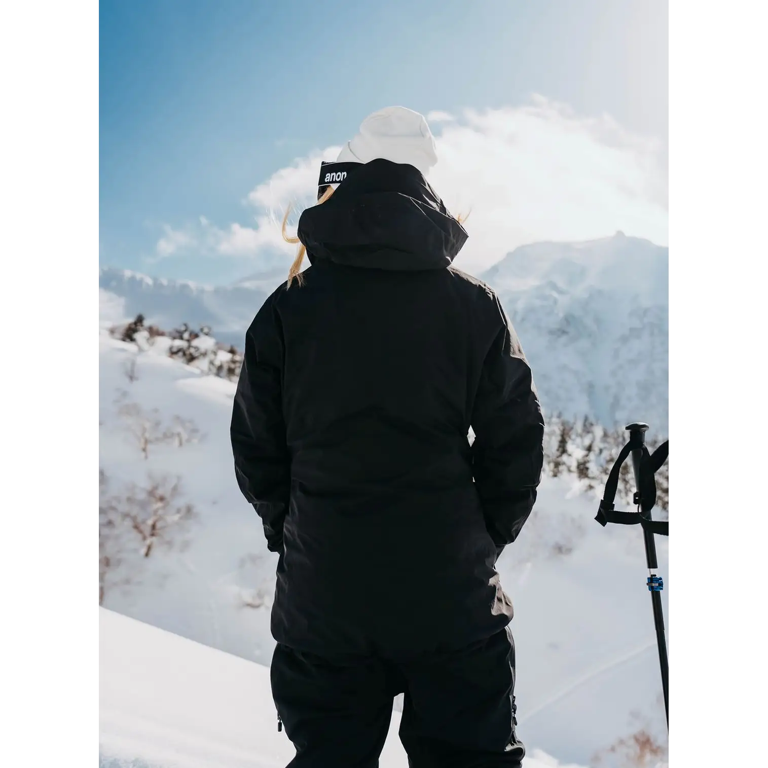 Burton Womens AK Upshift GORE-TEX 2L Jacket-2024