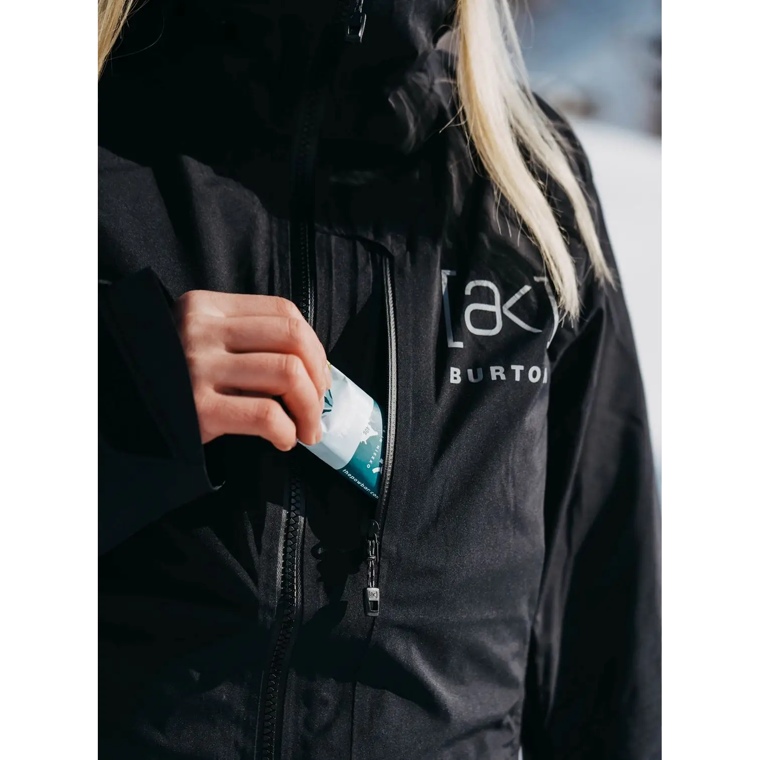 Burton Womens AK Upshift GORE-TEX 2L Jacket-2024