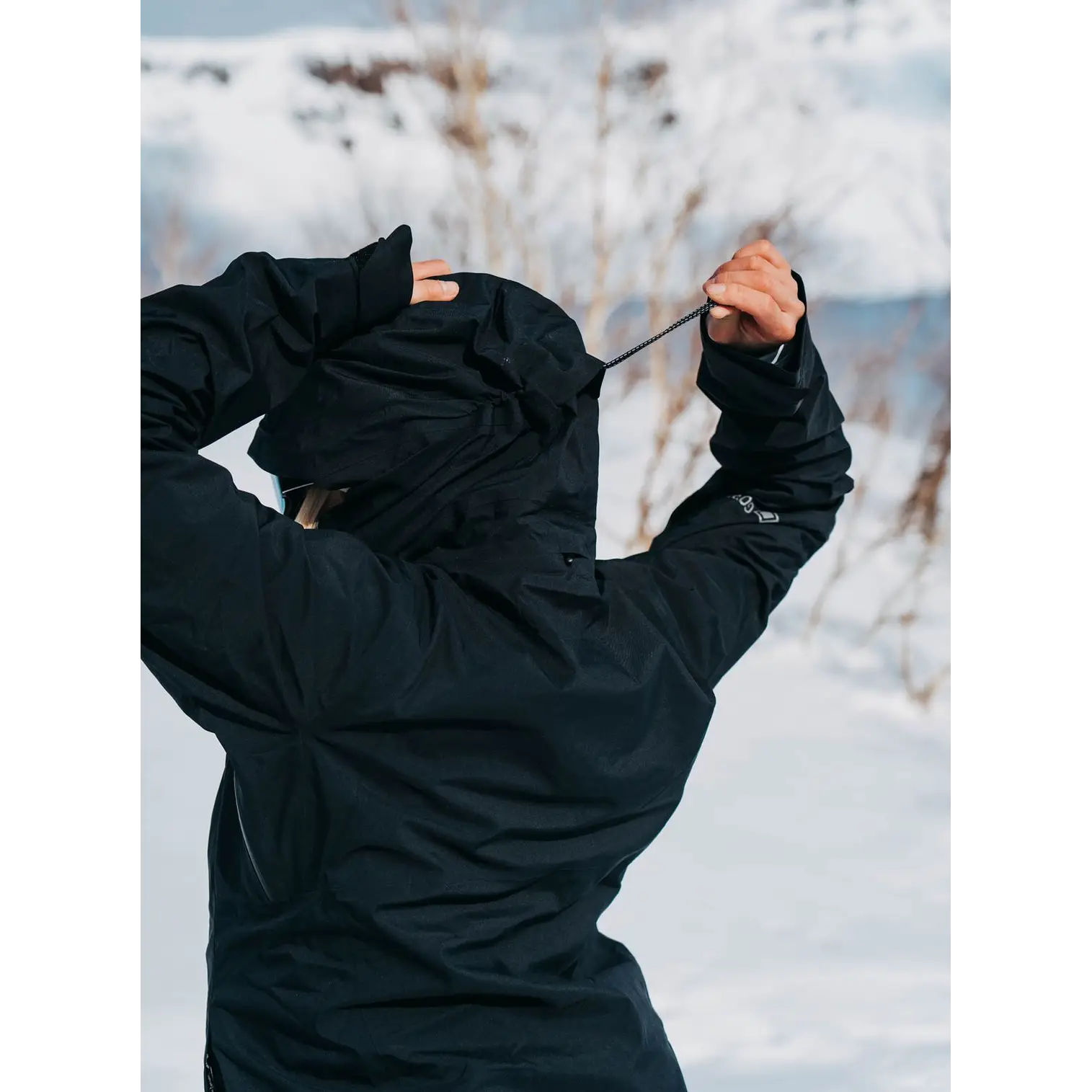 Burton Womens AK Upshift GORE-TEX 2L Jacket-2024