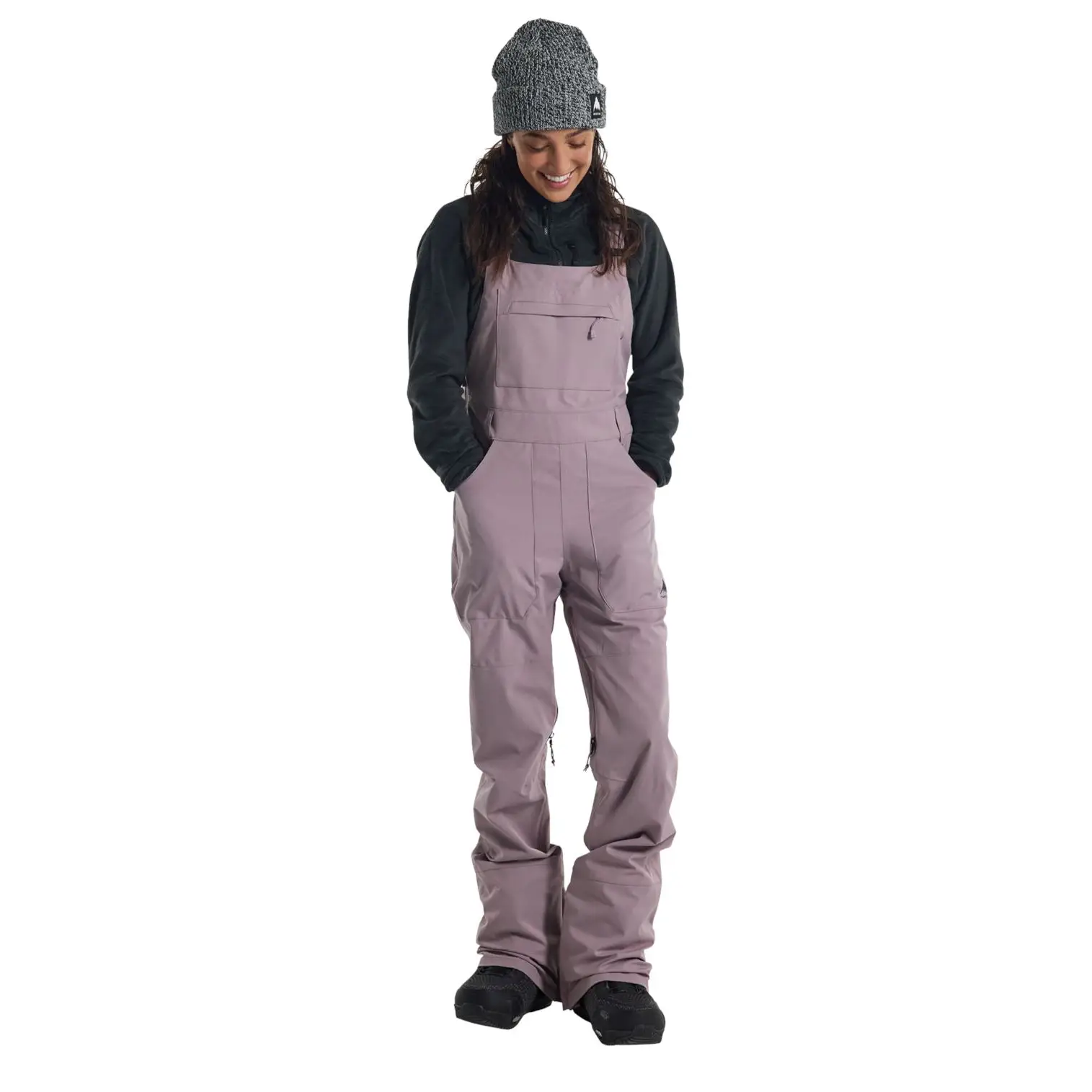 Burton Womens Avalon Stretch 2L Bib Pants 2023