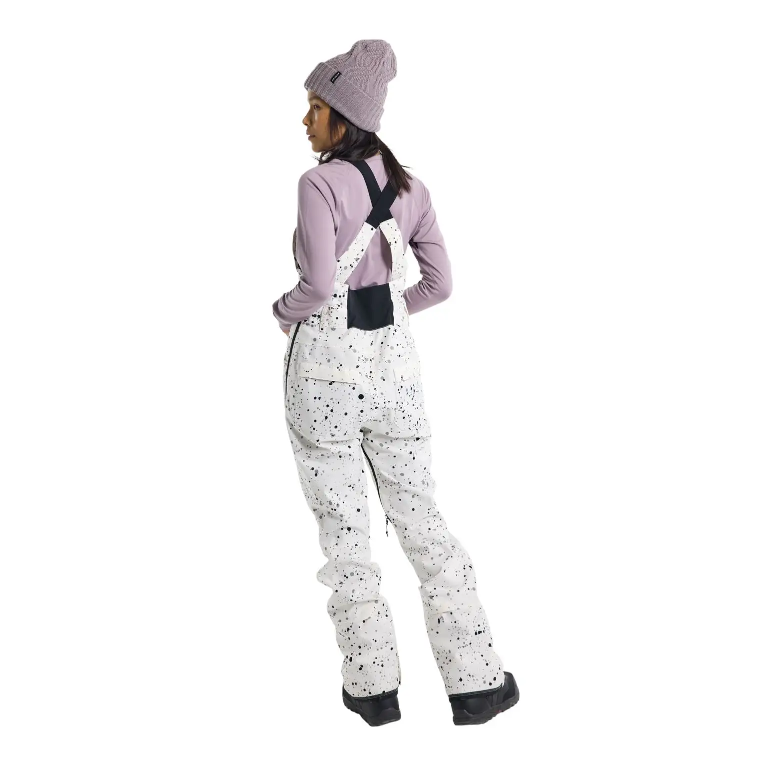 Burton Womens Avalon Stretch 2L Bib Pants 2023