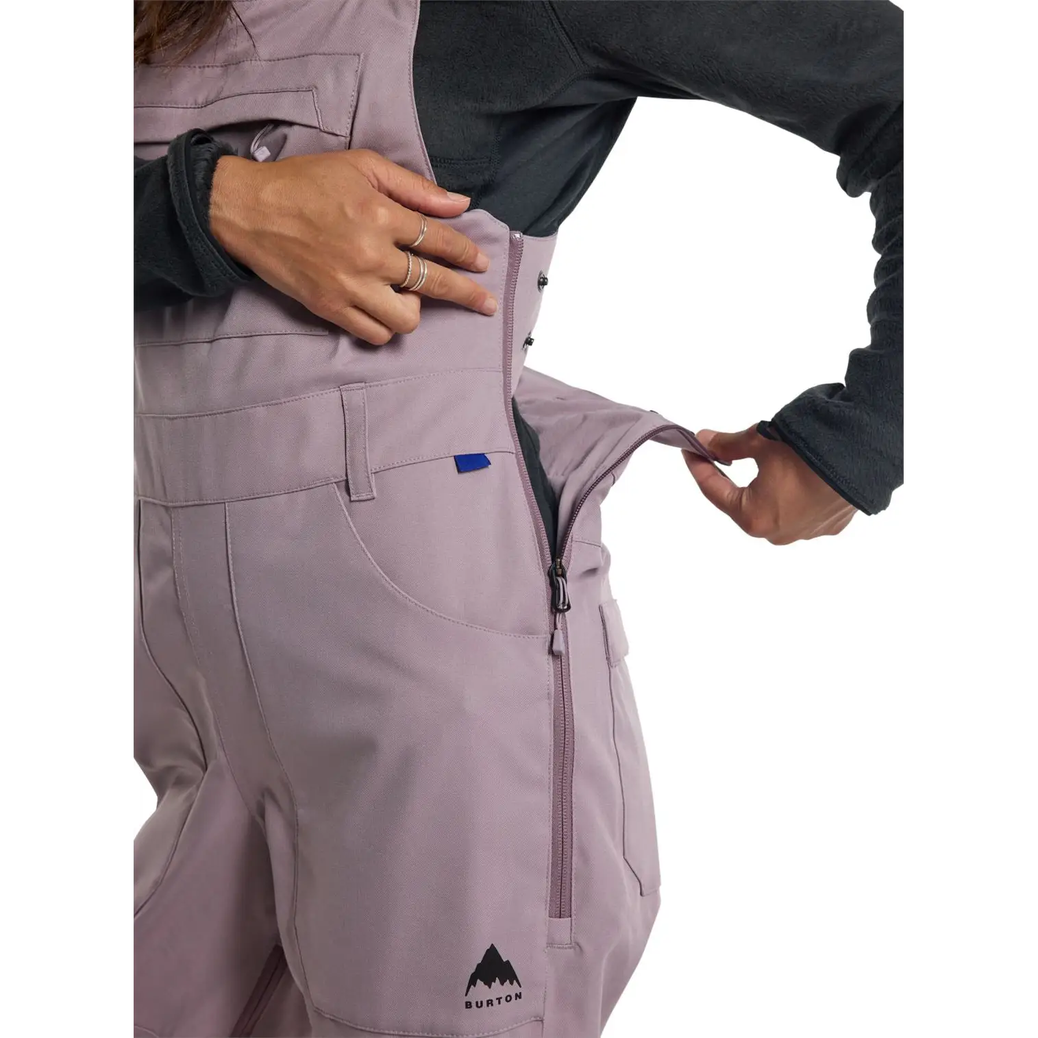 Burton Womens Avalon Stretch 2L Bib Pants 2023
