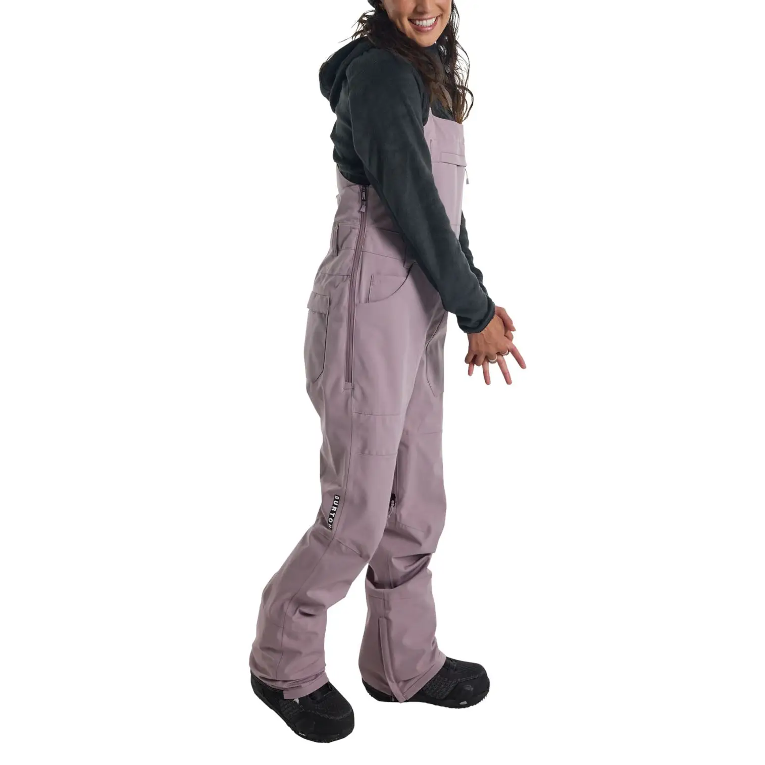 Burton Womens Avalon Stretch 2L Bib Pants 2023