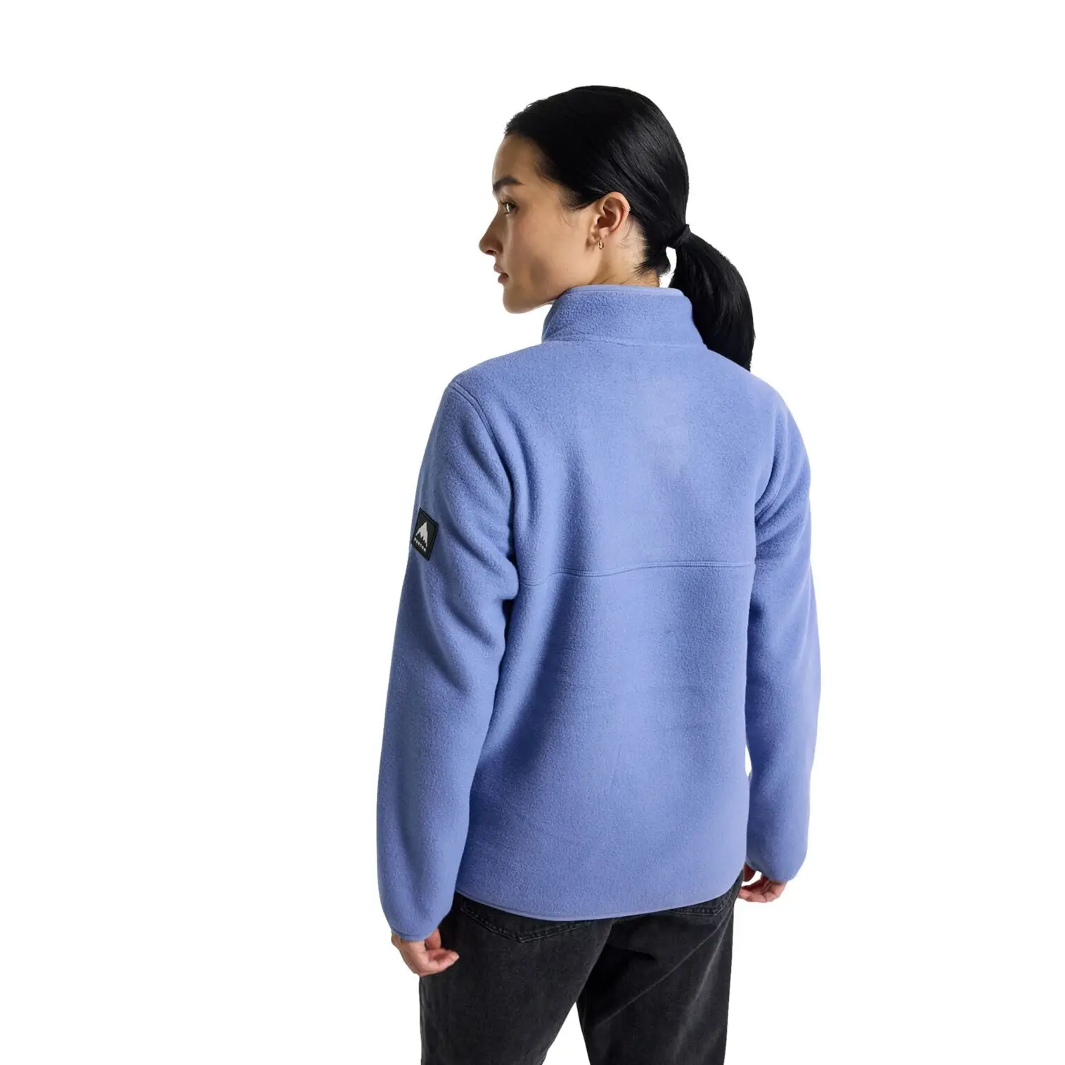Burton Womens Cinder Fleece Pullover 2024
