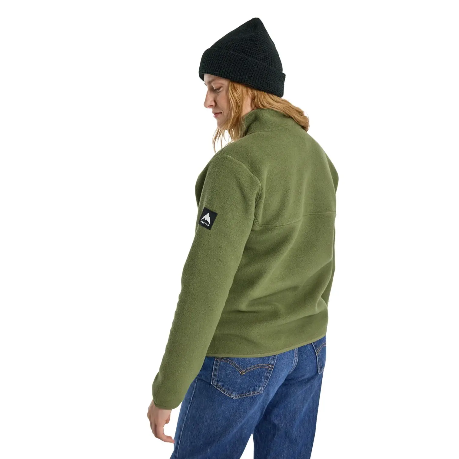 Burton Womens Cinder Fleece Pullover 2024