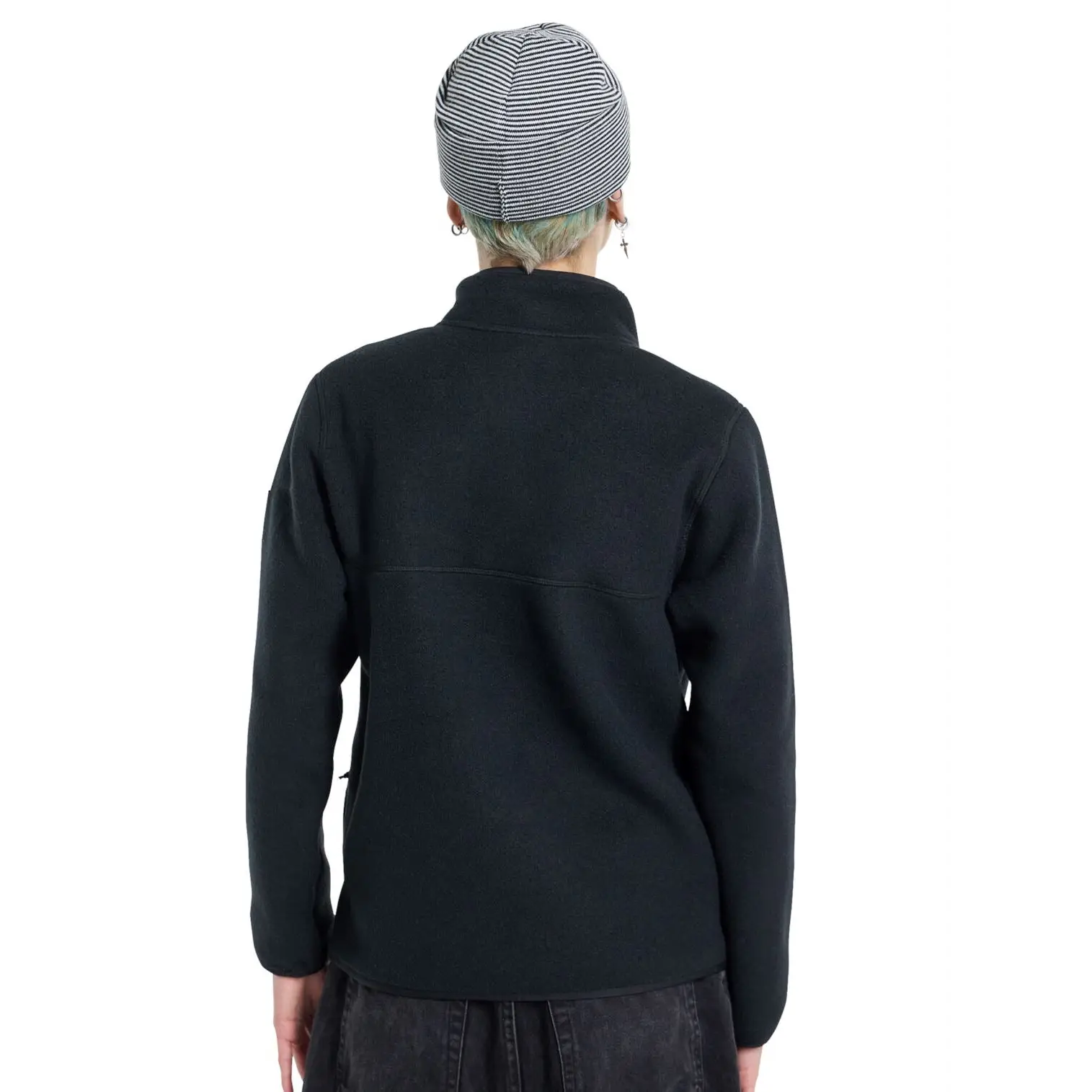 Burton Womens Cinder Fleece Pullover 2024