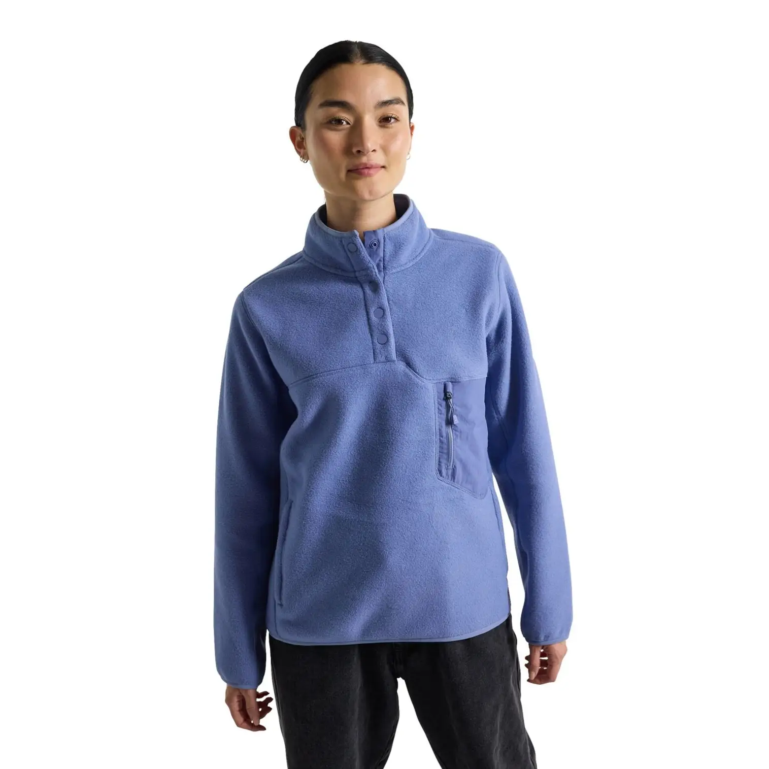 Burton Womens Cinder Fleece Pullover 2024