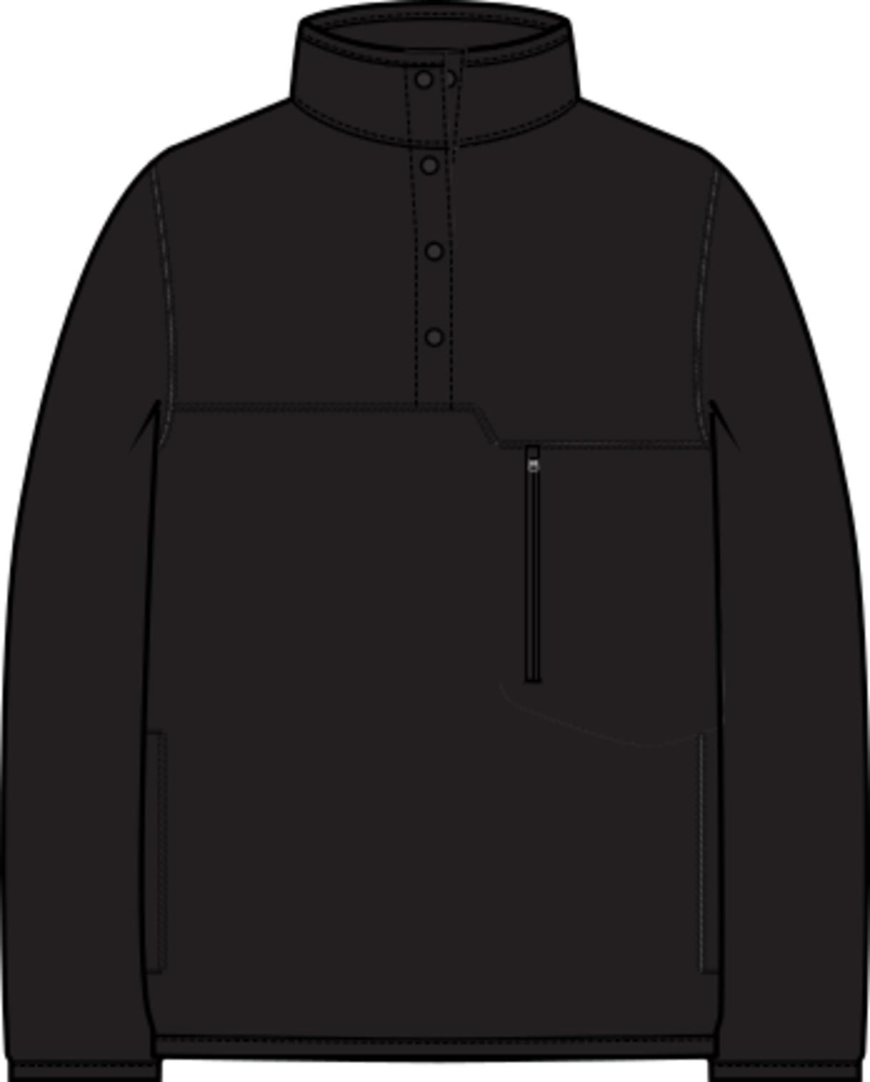 Burton Womens Cinder Pullover 
