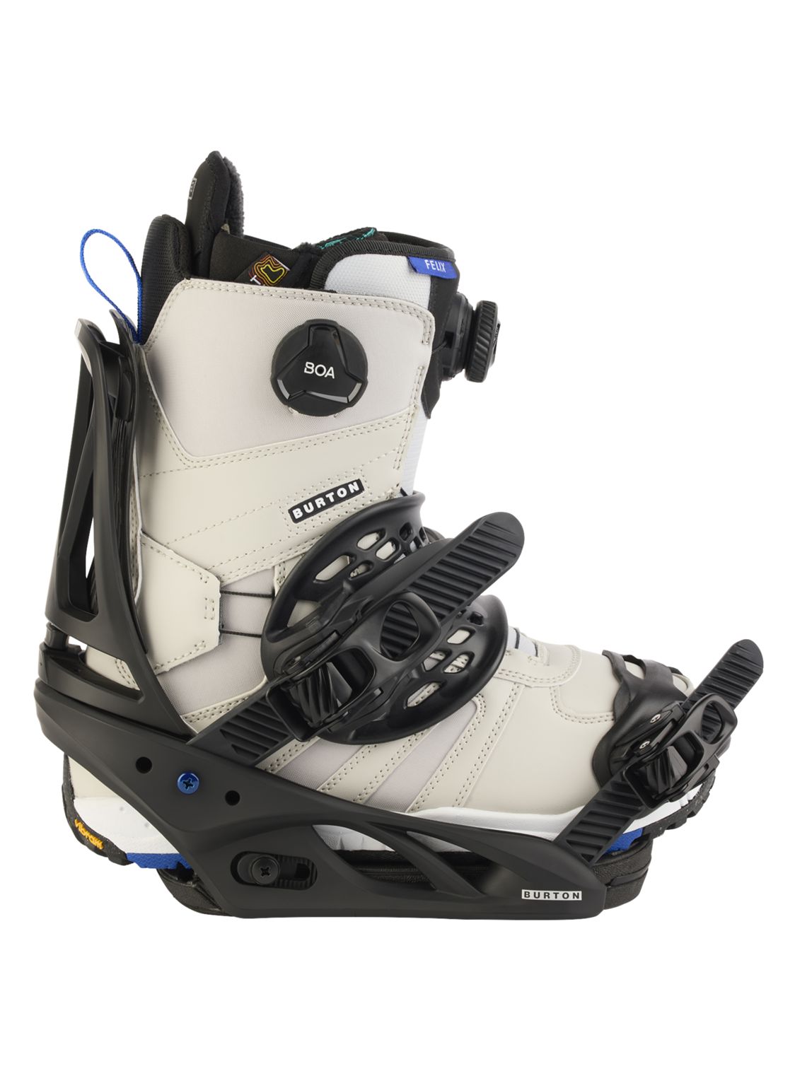 Burton Womens Escapade Re:Flex Snowboard Bindings 2025