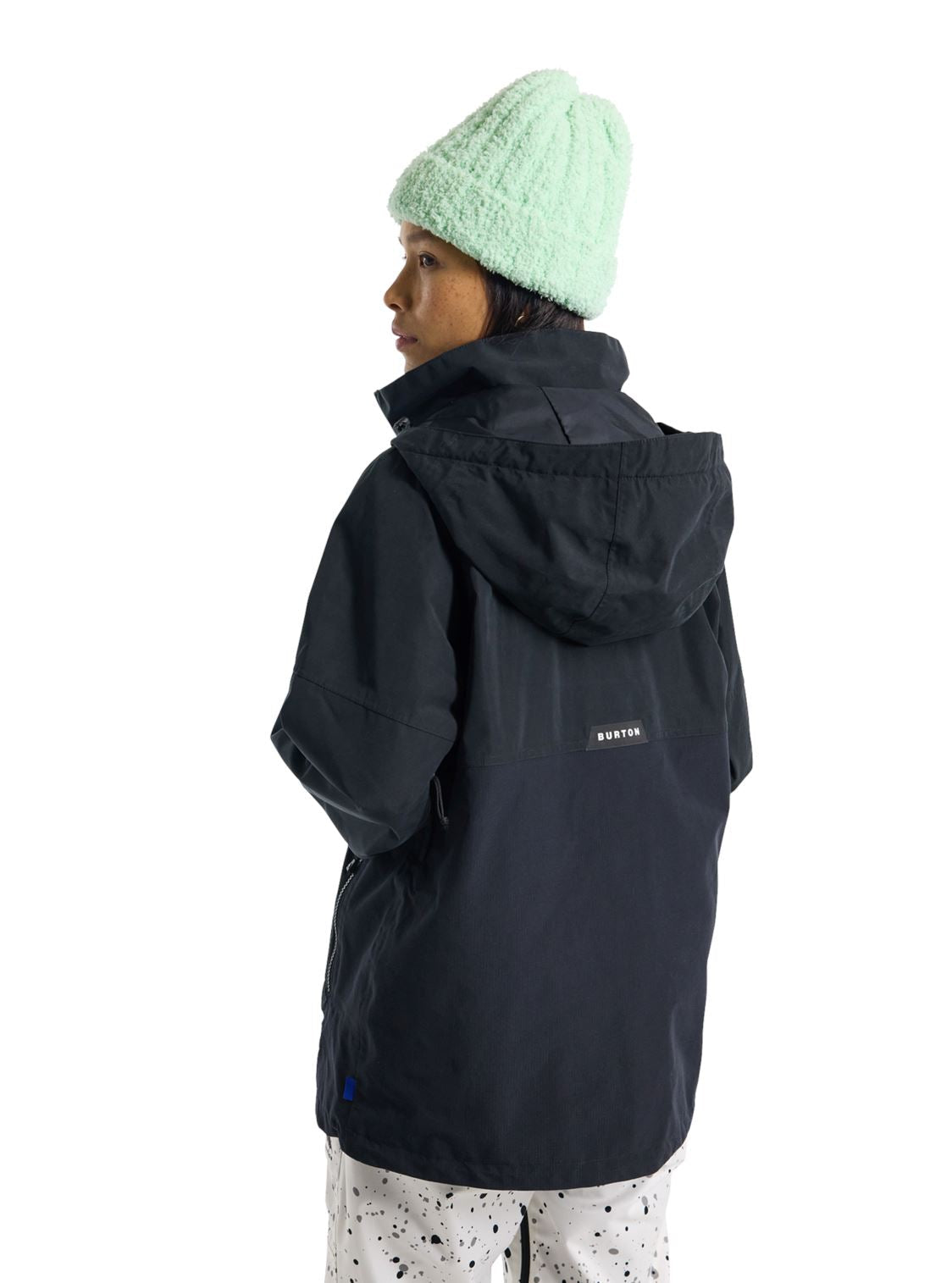 Burton Frostner 2L Womens Anorak Jacket