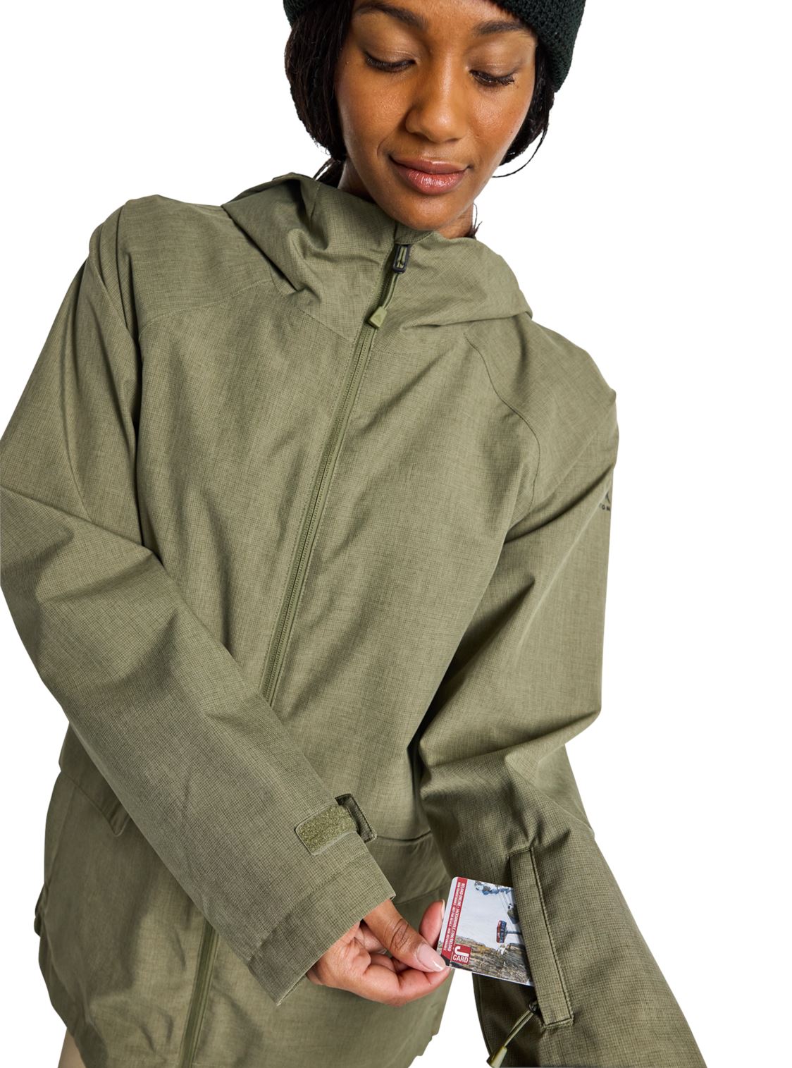 Burton Lalik 2L Womens Jacket