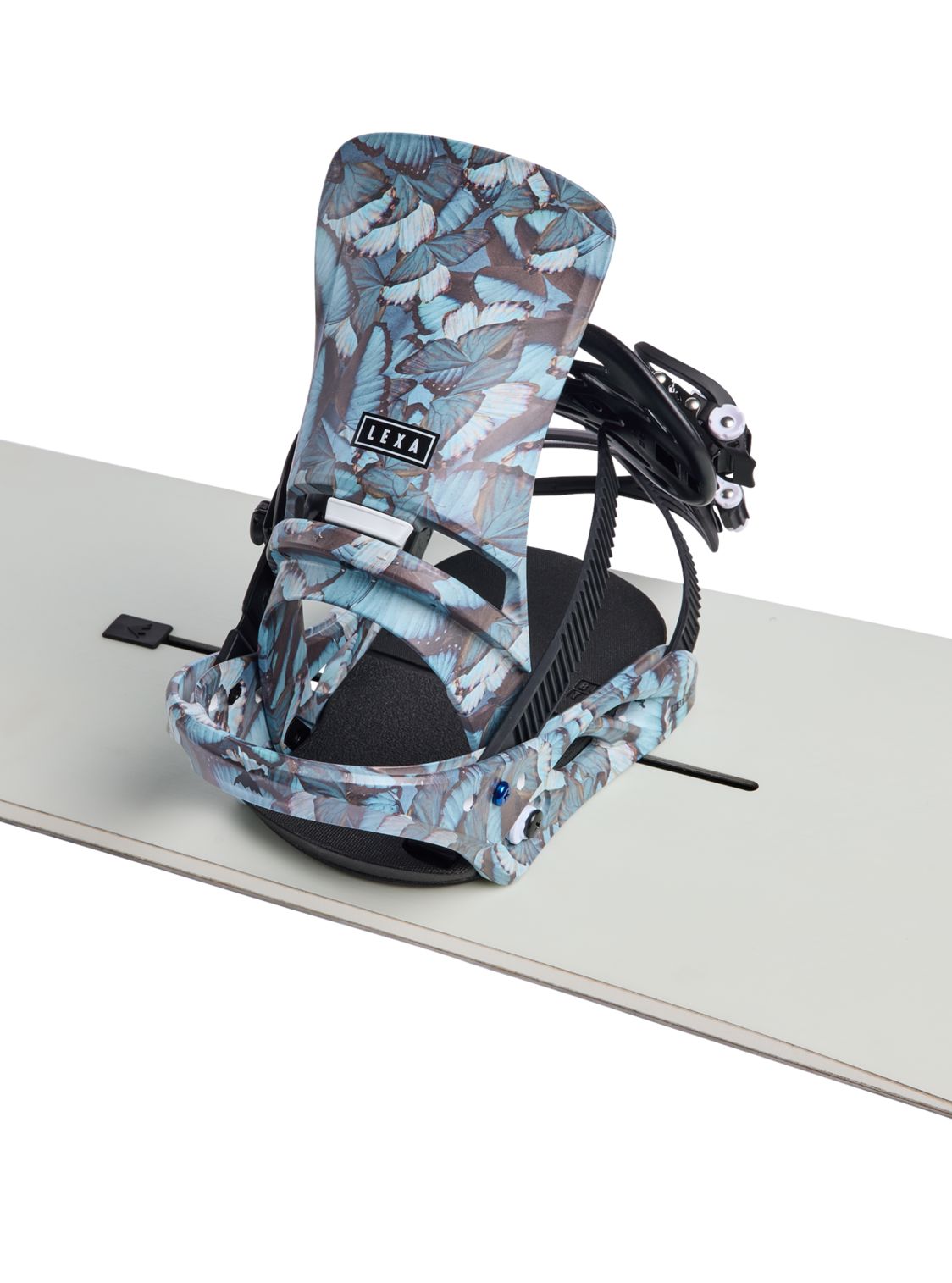 Burton Lexa RE:Flex Womens Snowboard Bindings 2025