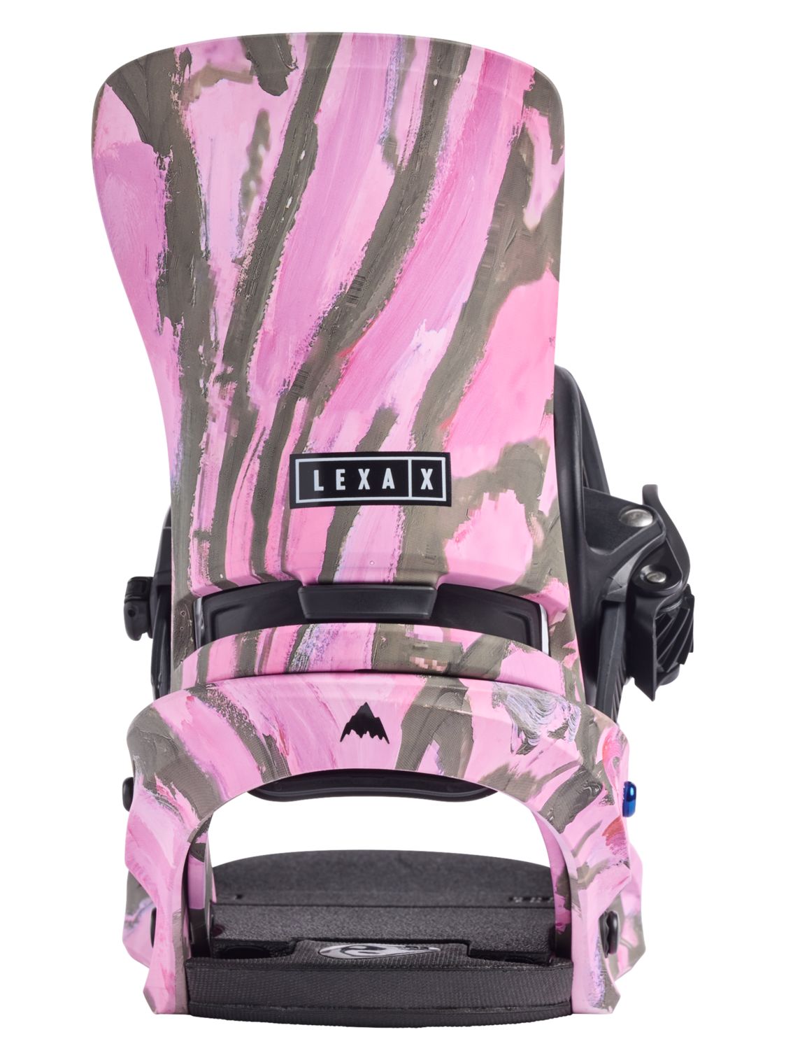 Burton Lexa X Re:Flex Womens Snowboard Bindings 2025