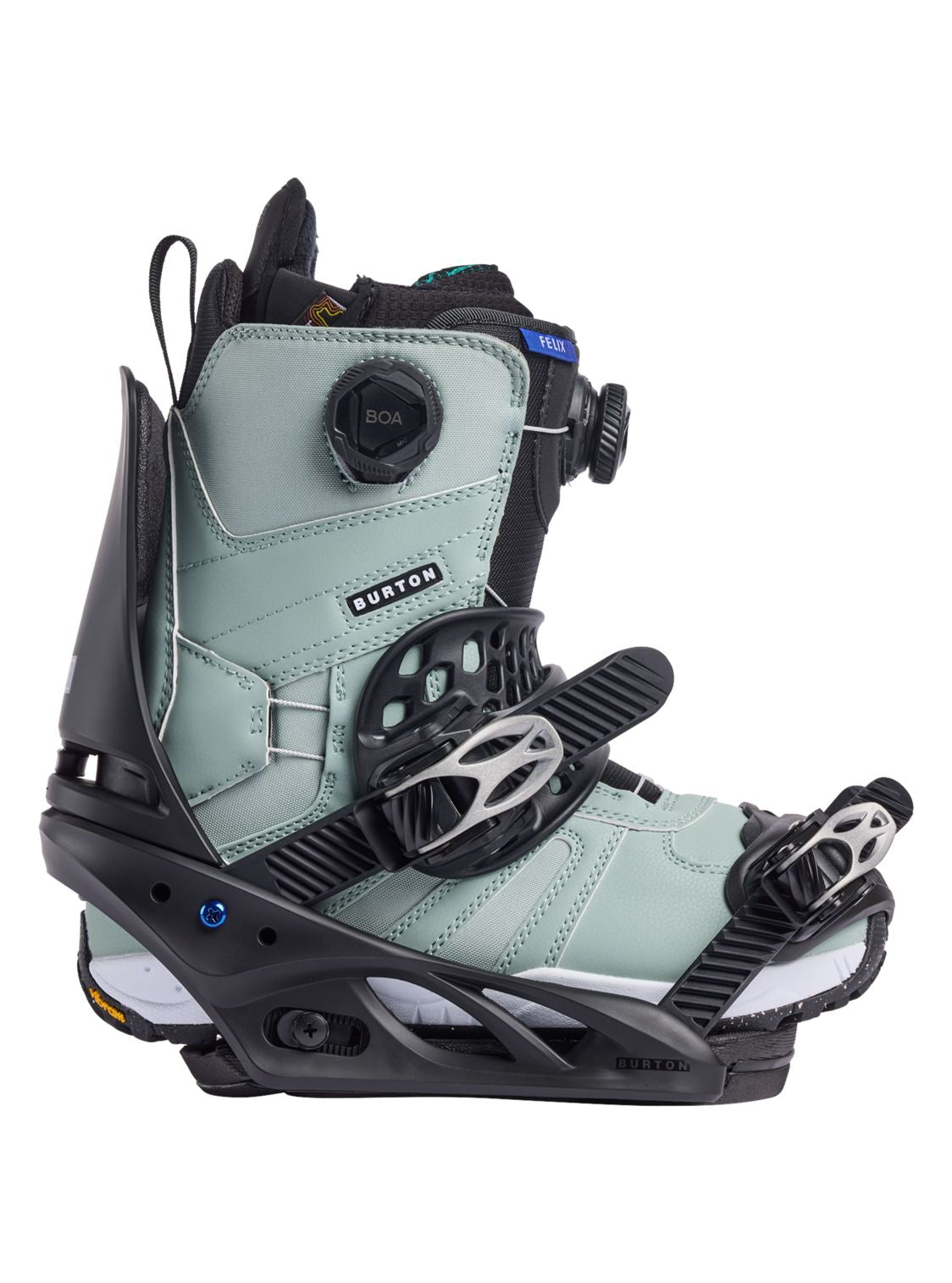 Burton Lexa X Re:Flex Womens Snowboard Bindings 2025
