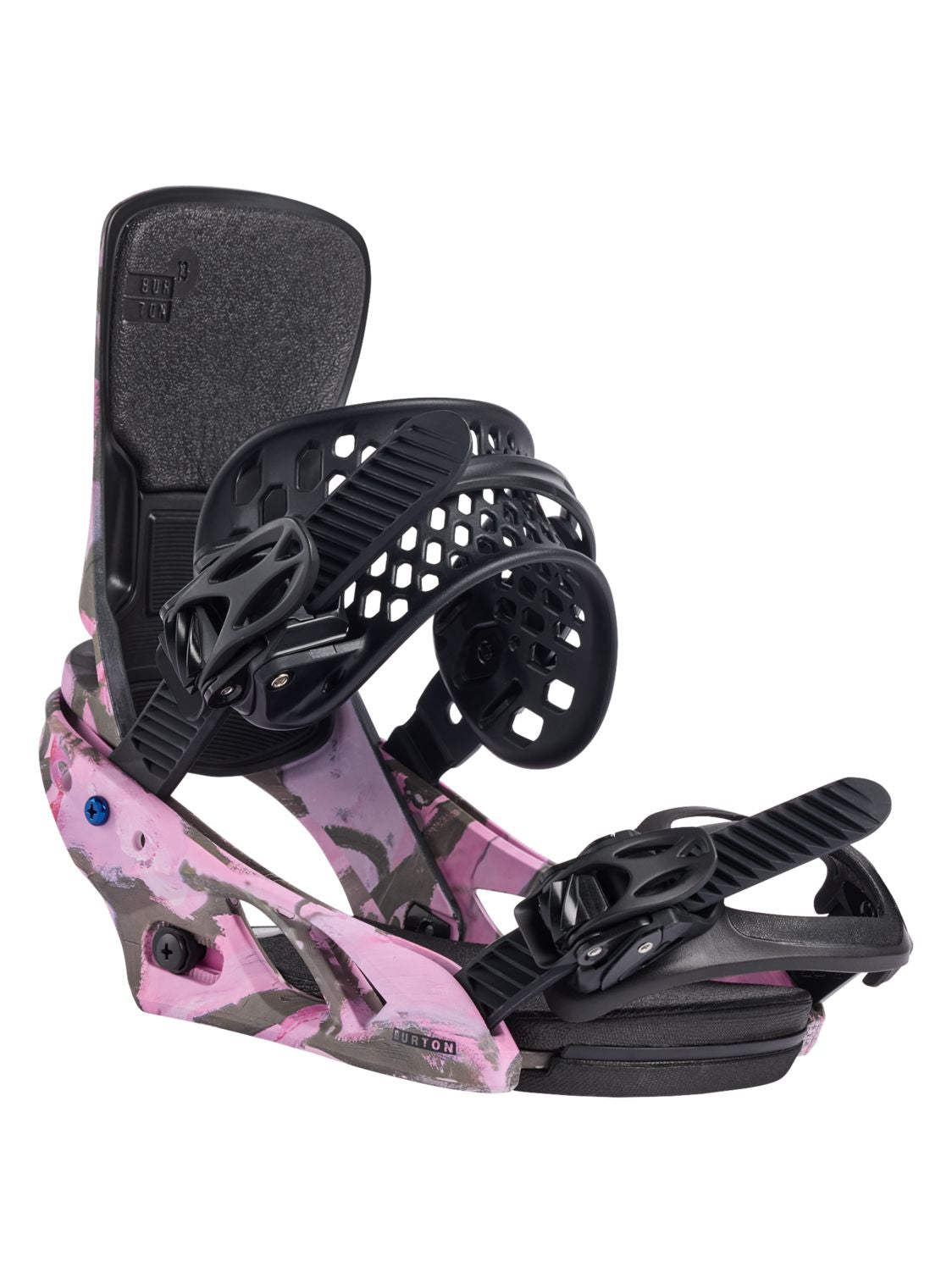 Burton Lexa X Re:Flex Womens Snowboard Bindings 2025