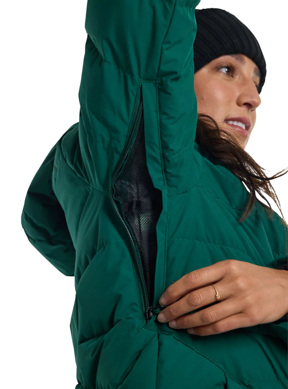 Burton Womens Loyil Down Jacket