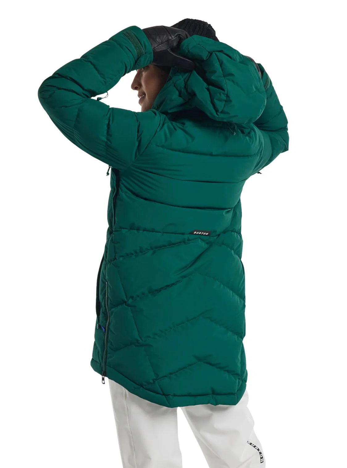 Burton Womens Loyil Down Jacket