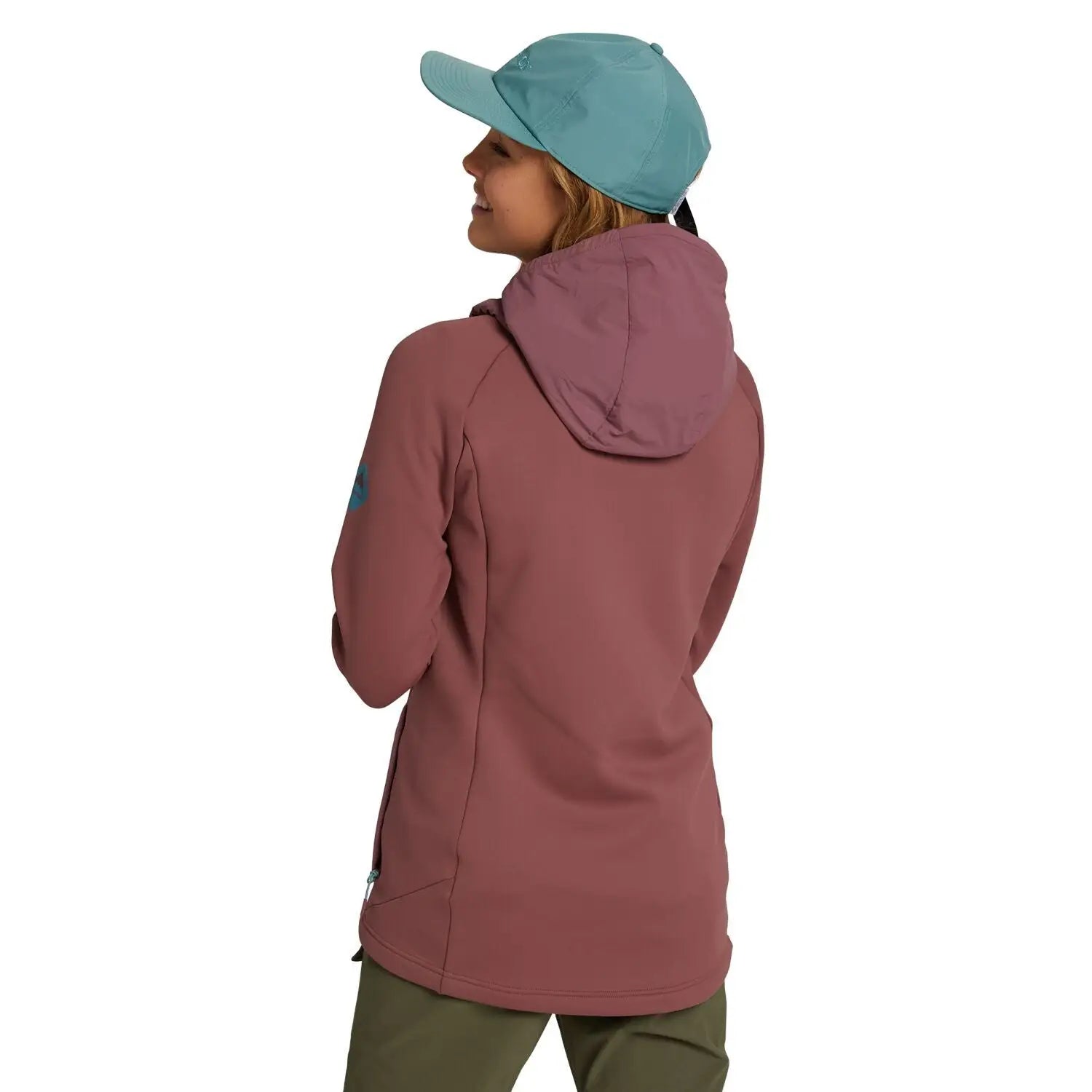 Burton Womens Multipath Pullover Fleece
