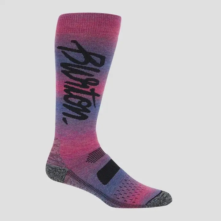 Burton Womens Performance Midweight Socks 2024