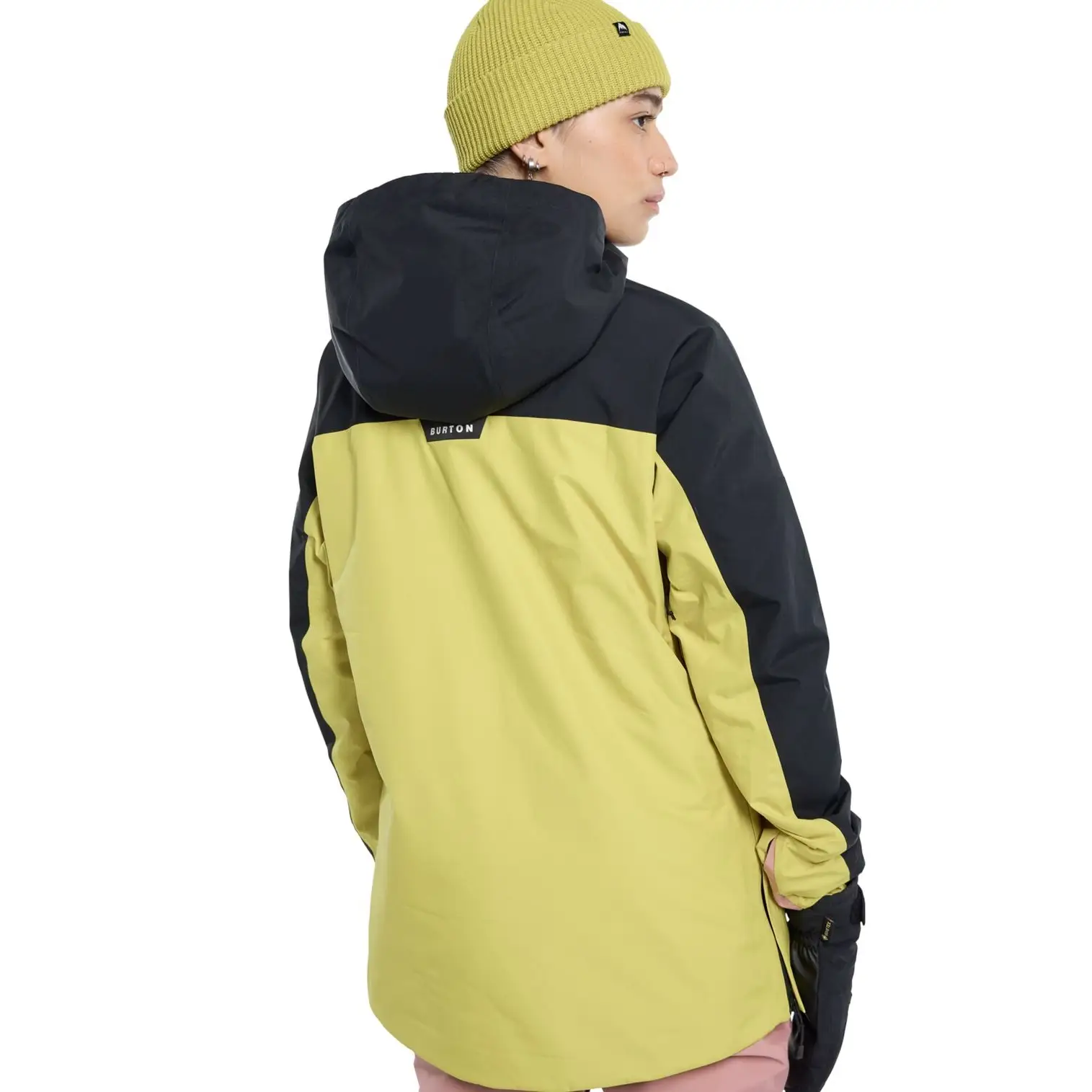 Burton Women's Pillowline GORE-TEX 2L Anorak Jacket