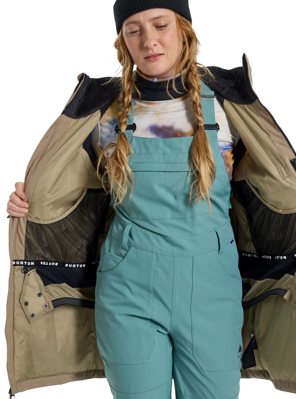 Burton Prowess 2.0 2L Womens Jacket