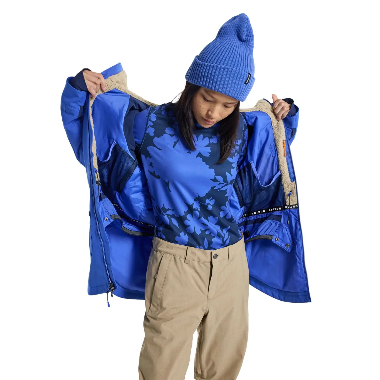 Burton Womens Prowess Jacket
