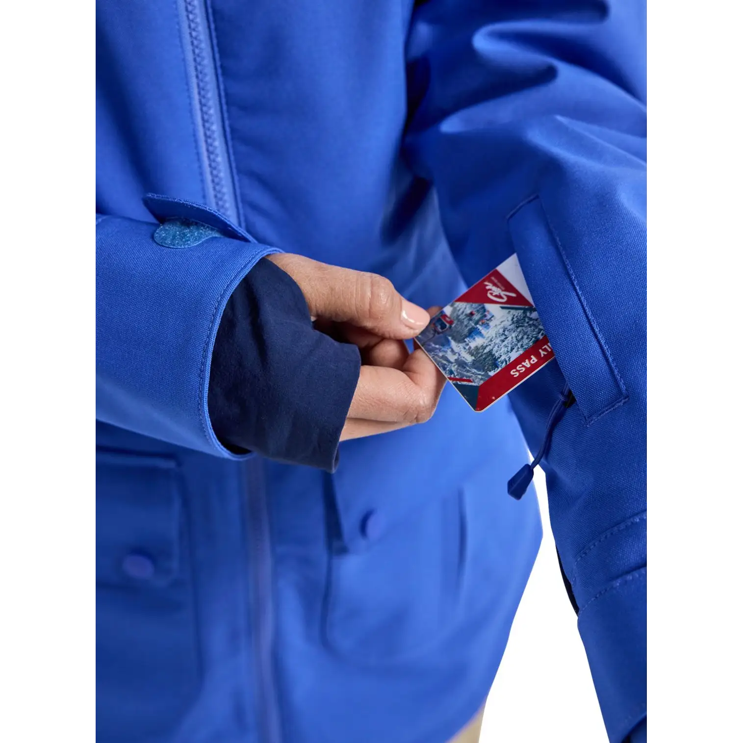 Burton Womens Prowess Jacket