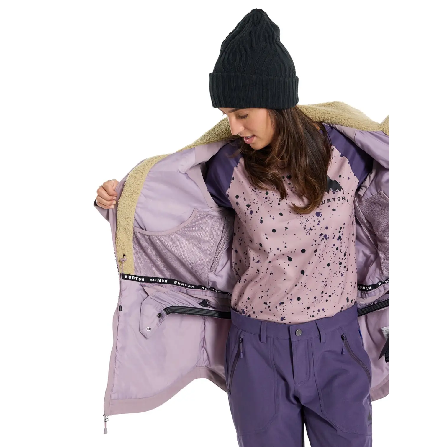 Burton Womens Prowess Jacket