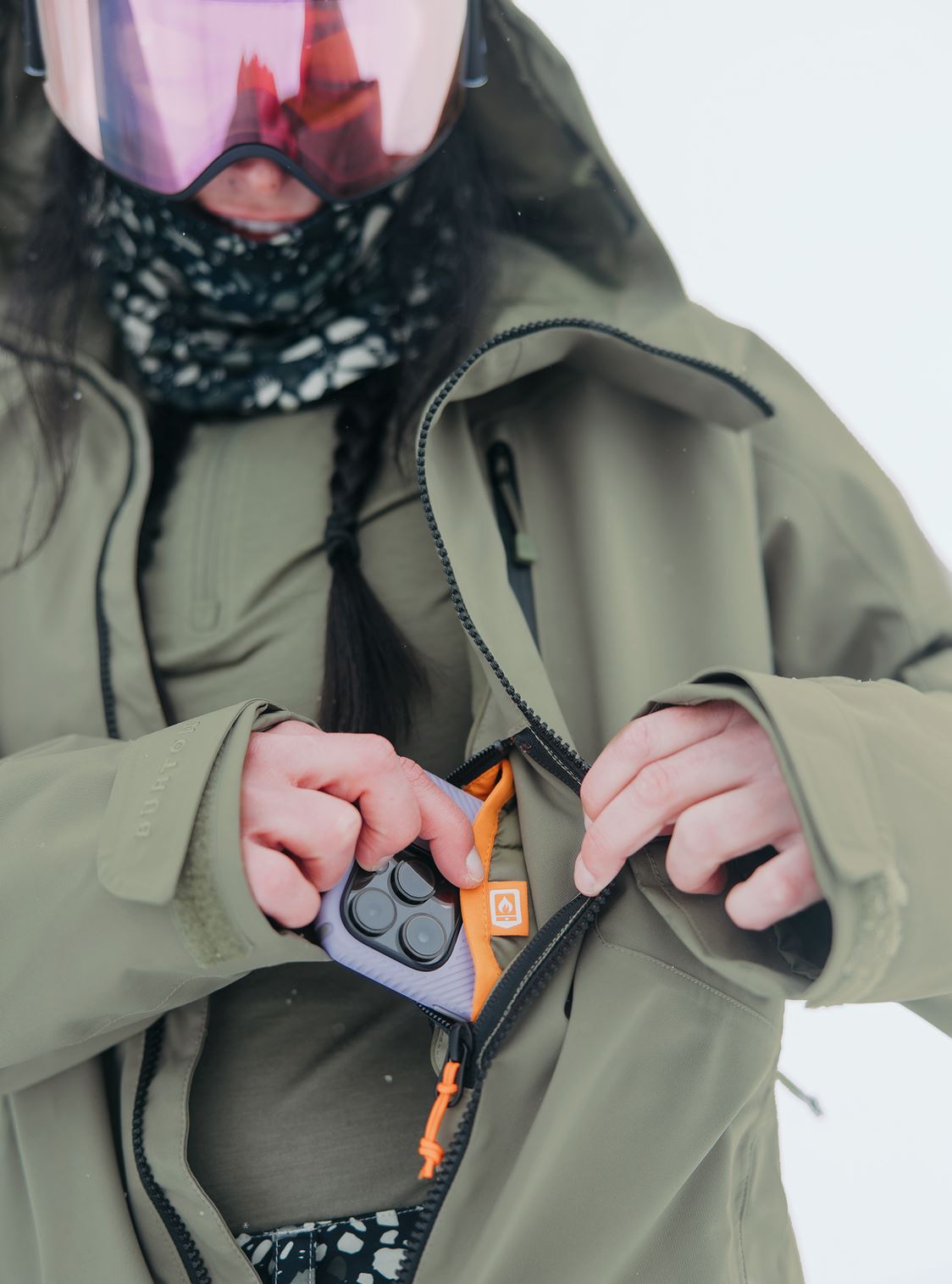 Burton Women's Pyne 2L Jacket 2024