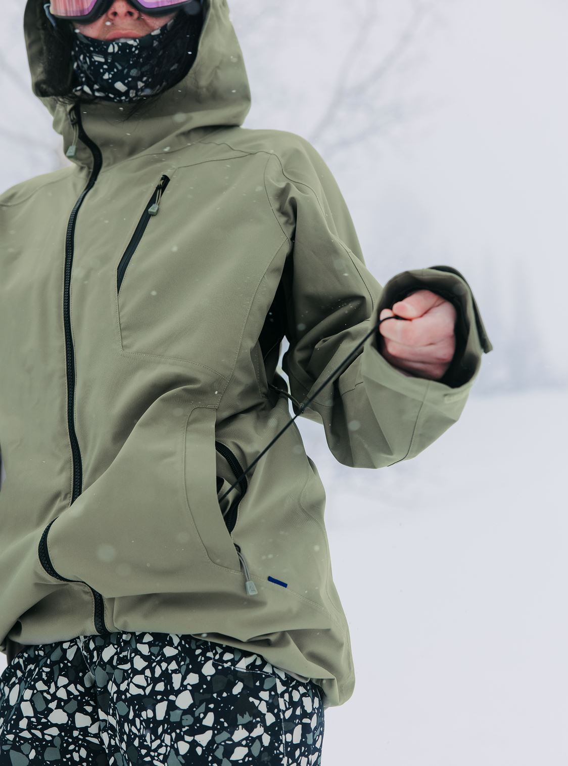 Burton Women's Pyne 2L Jacket 2024