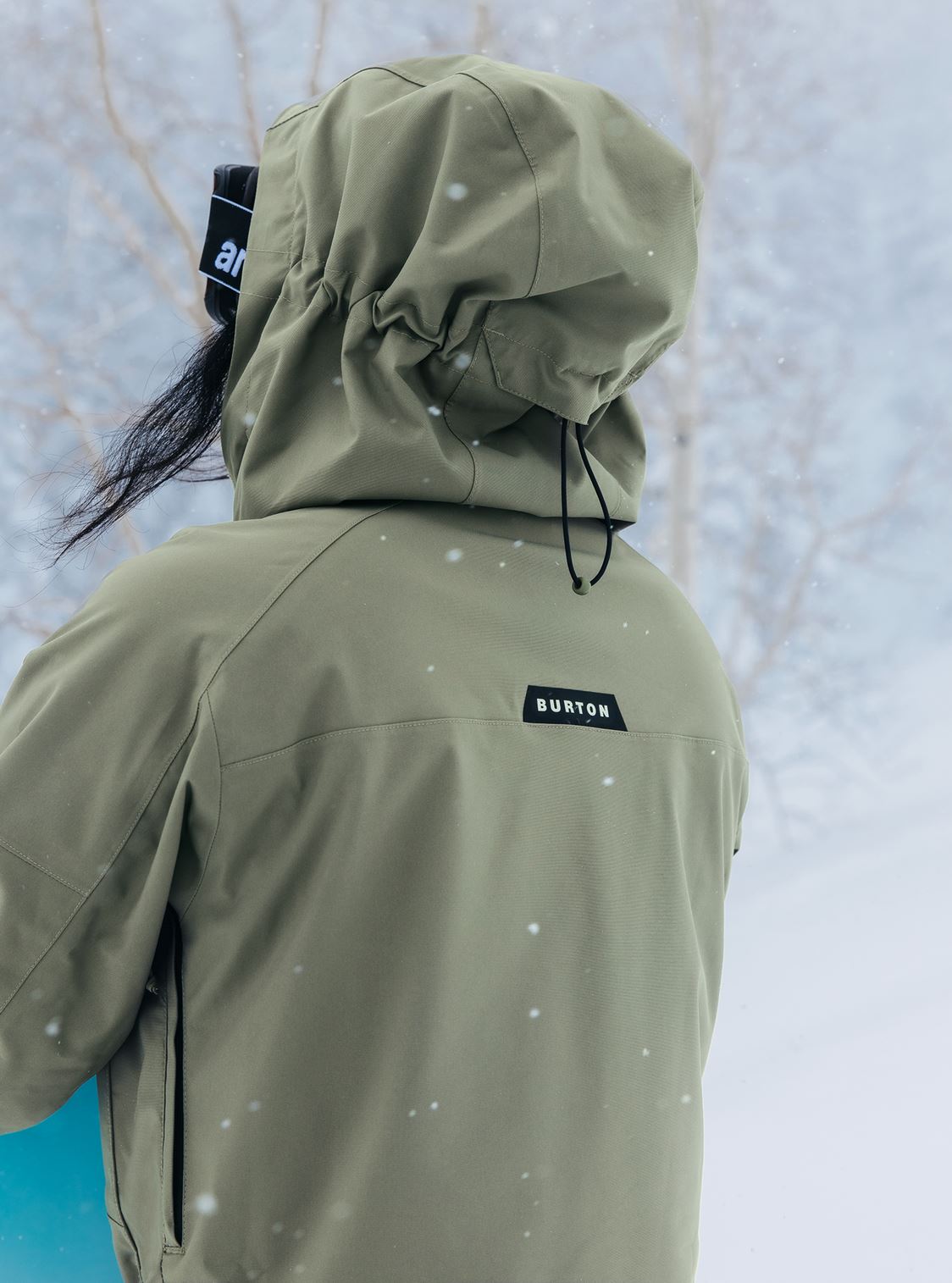 Burton Women's Pyne 2L Jacket 2024