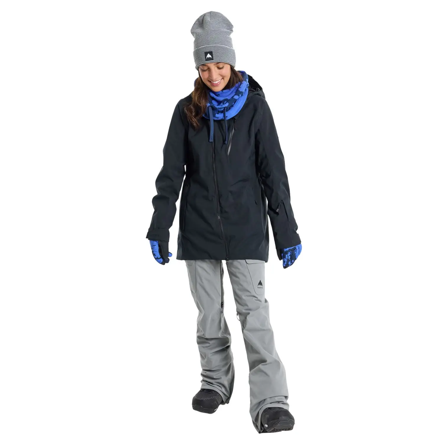 Burton Womens Pyne 2L Jacket