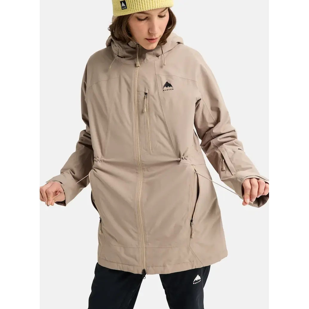 Burton Womens Reserve 2L Insulated Jacket