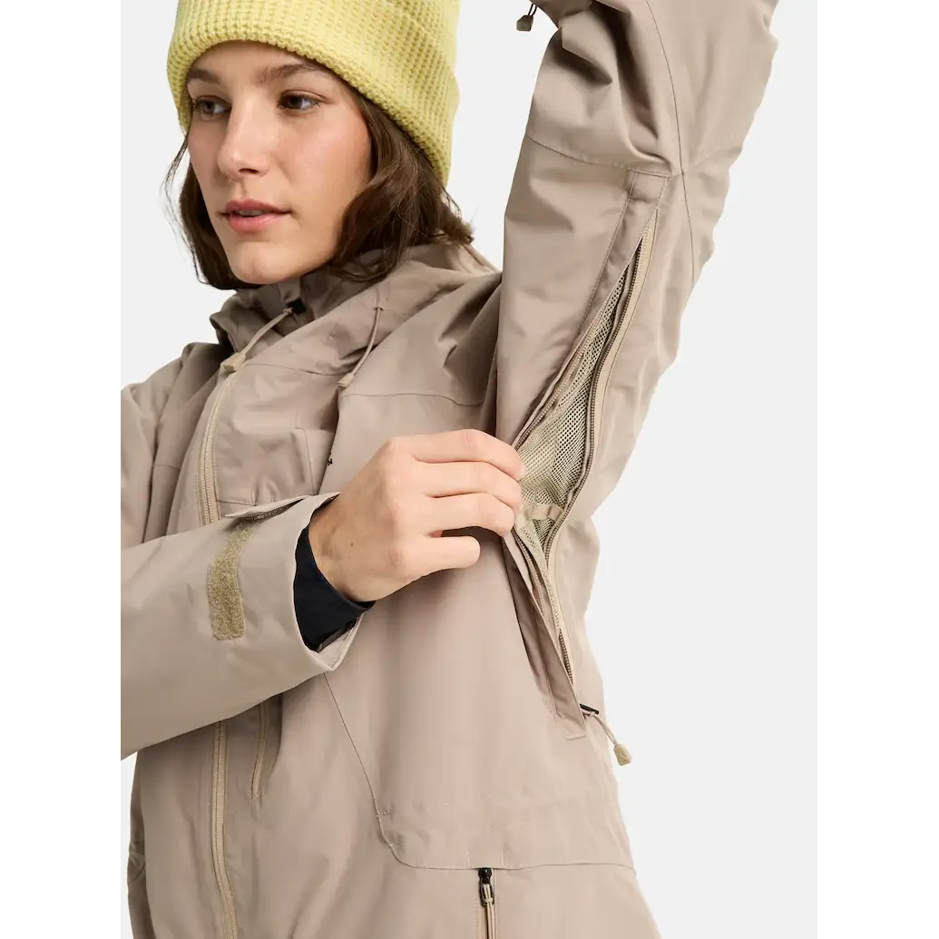 Burton Womens Reserve 2L Insulated Jacket