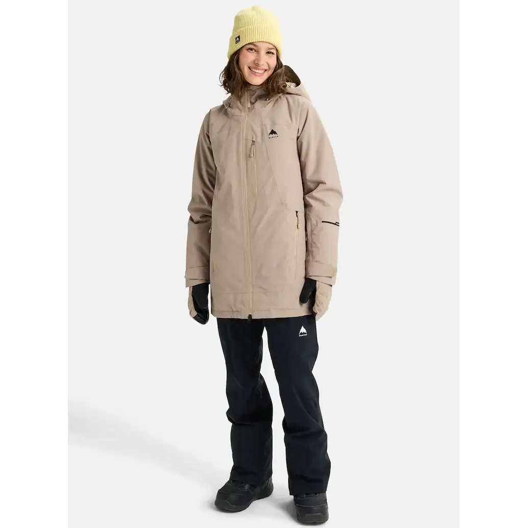 Burton Womens Reserve 2L Insulated Jacket