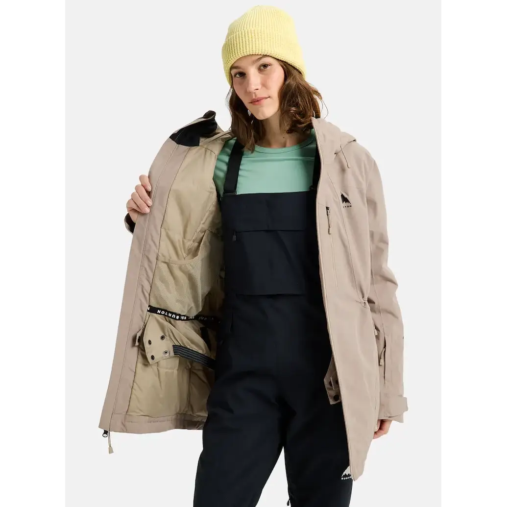Burton Womens Reserve 2L Insulated Jacket