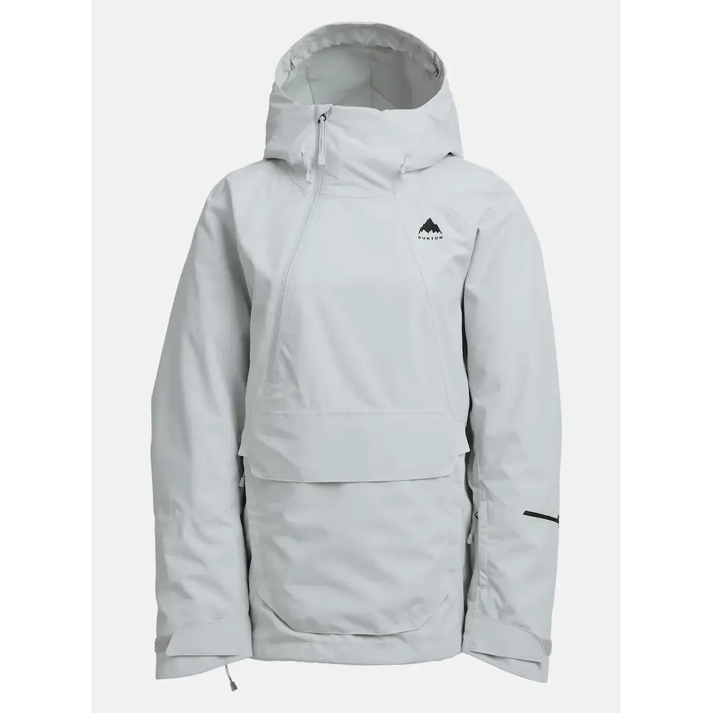 Burton Womens Reserve 2L Relaxed Anorak Jacket