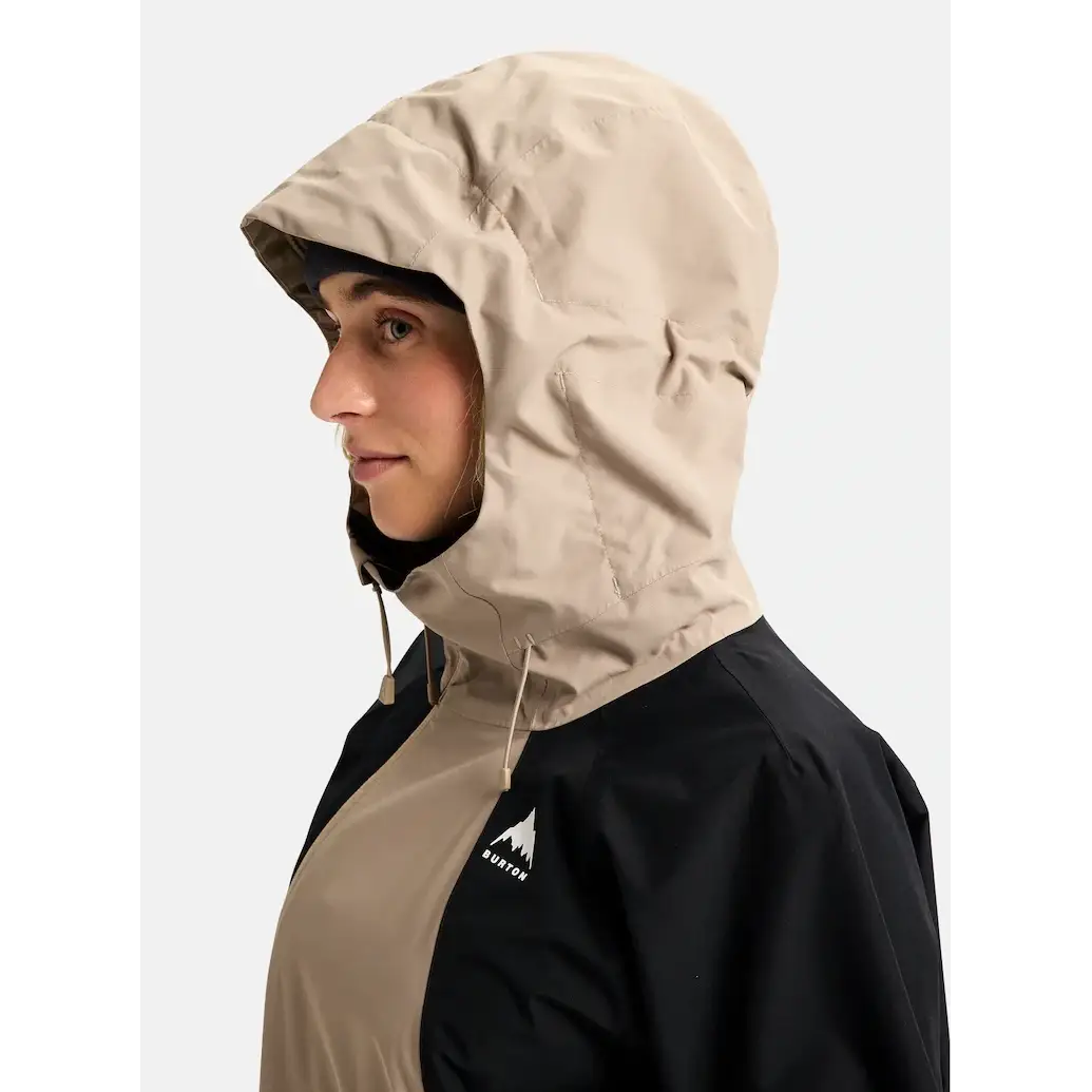 Burton Womens Reserve 2L Relaxed Anorak Jacket