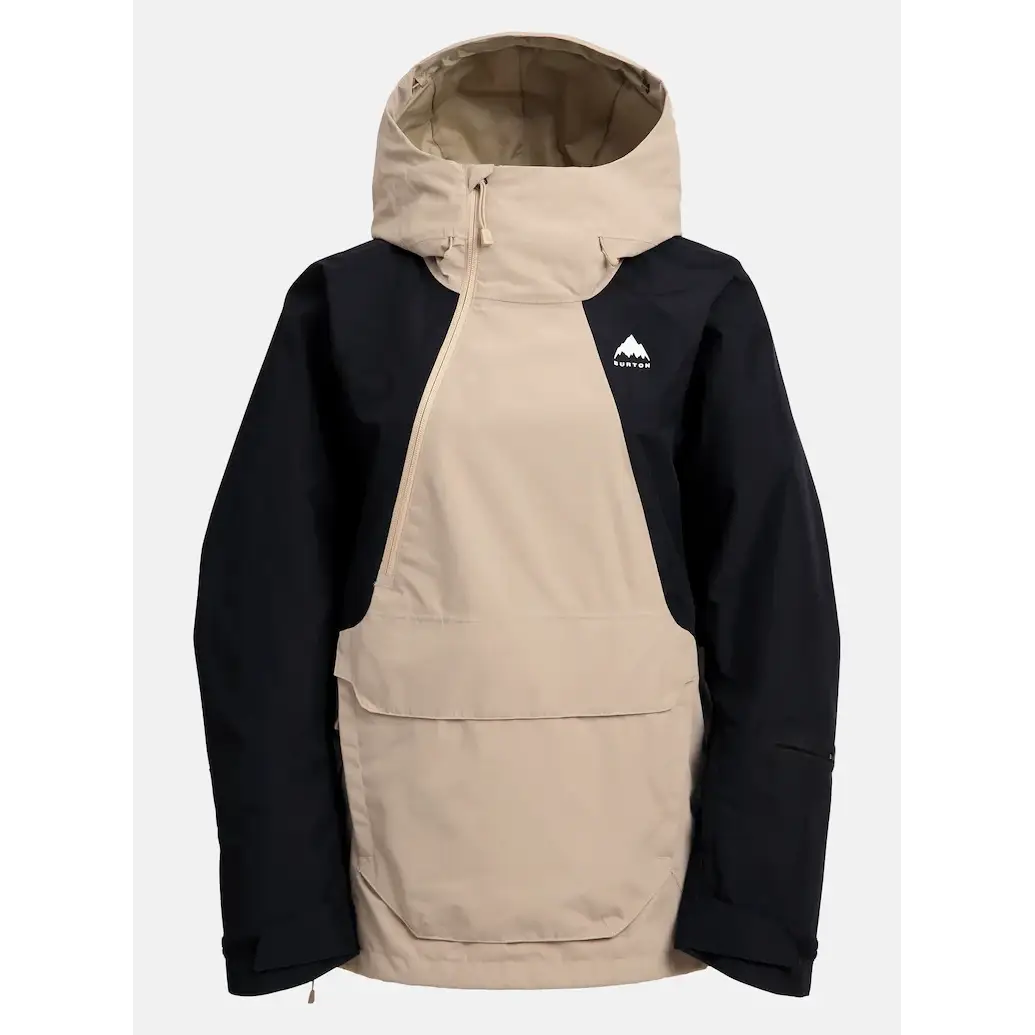 Burton Womens Reserve 2L Relaxed Anorak Jacket