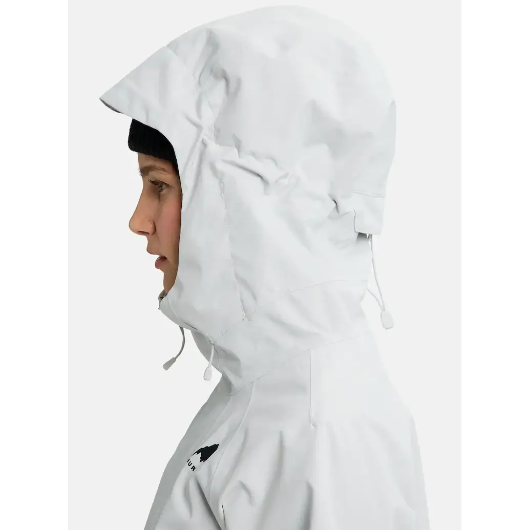 Burton Womens Reserve 2L Relaxed Anorak Jacket