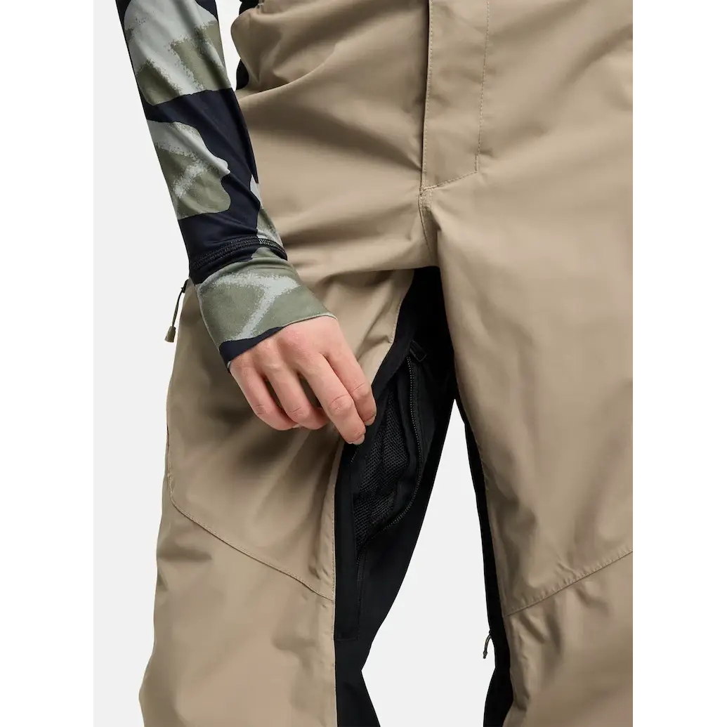 Burton Womens Reserve 2L Relaxed Pants