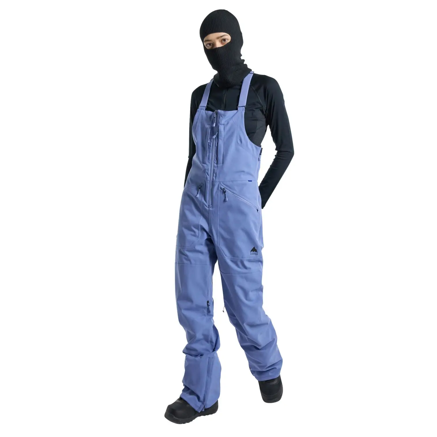 Burton Womens Reserve Stretch 2L Bib Pants 2024