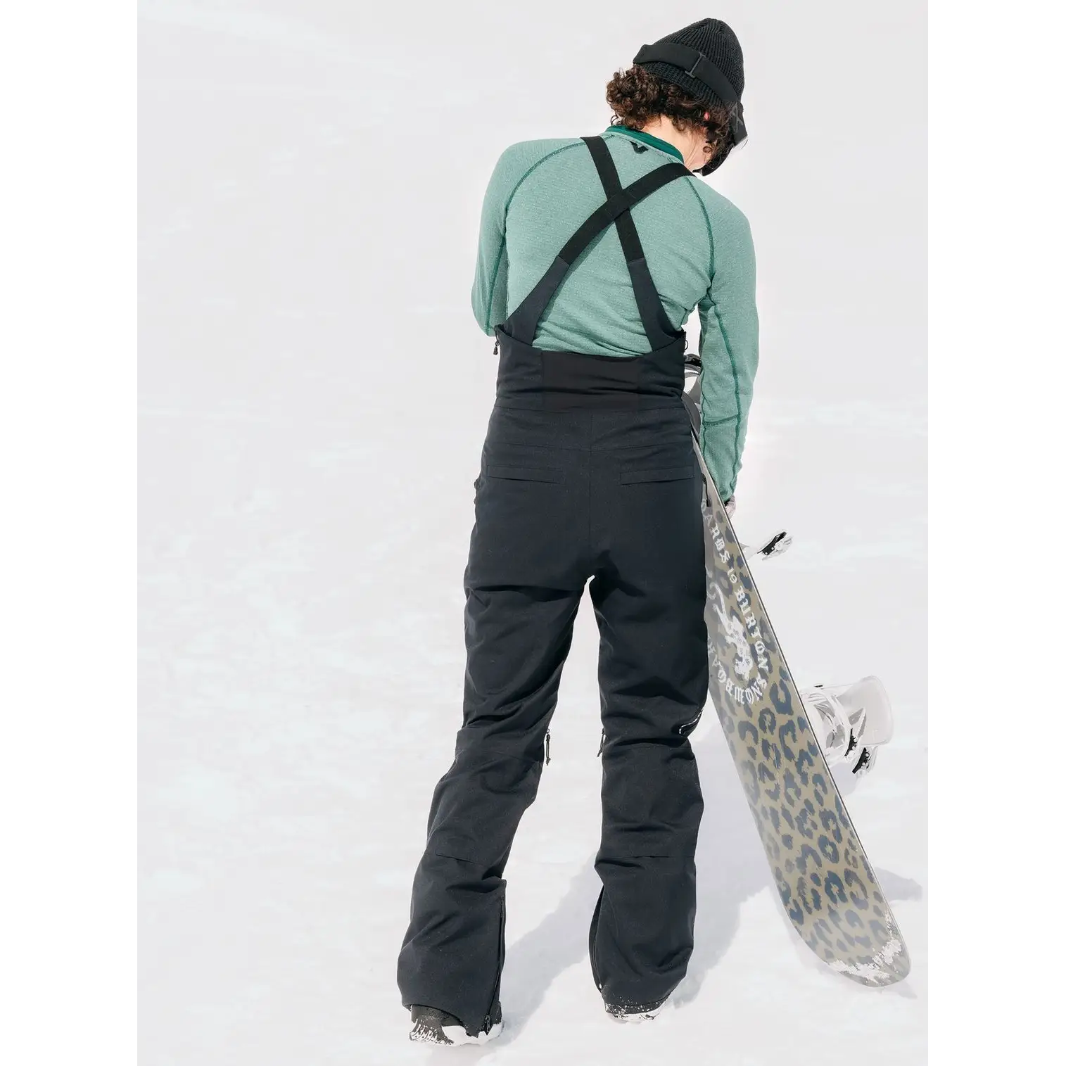 Burton Womens Reserve Stretch 2L Bib Pants 2024