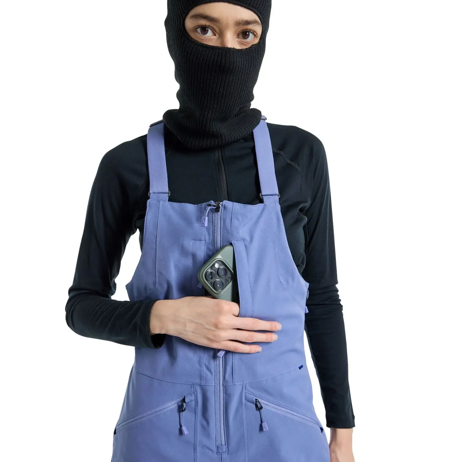 Burton Women's Reserve Stretch 2L Bib Pants