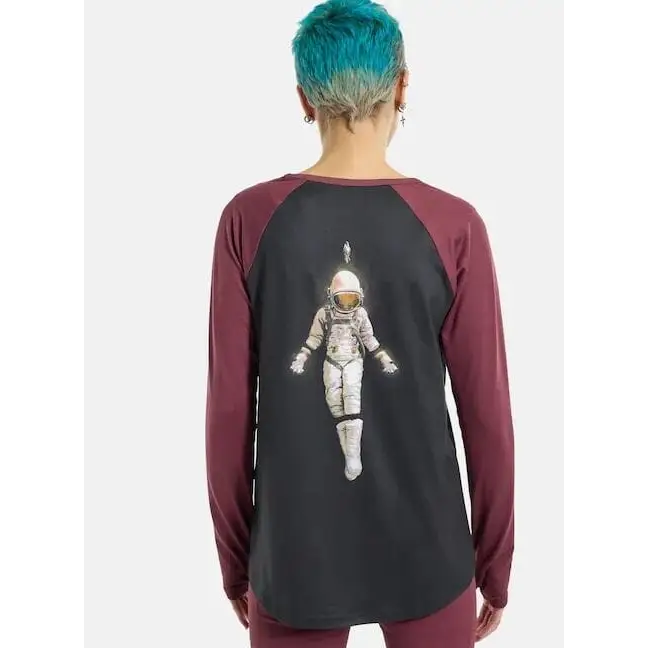 Burton Womens Roadie Base Layer Tech T-Shirt 2024