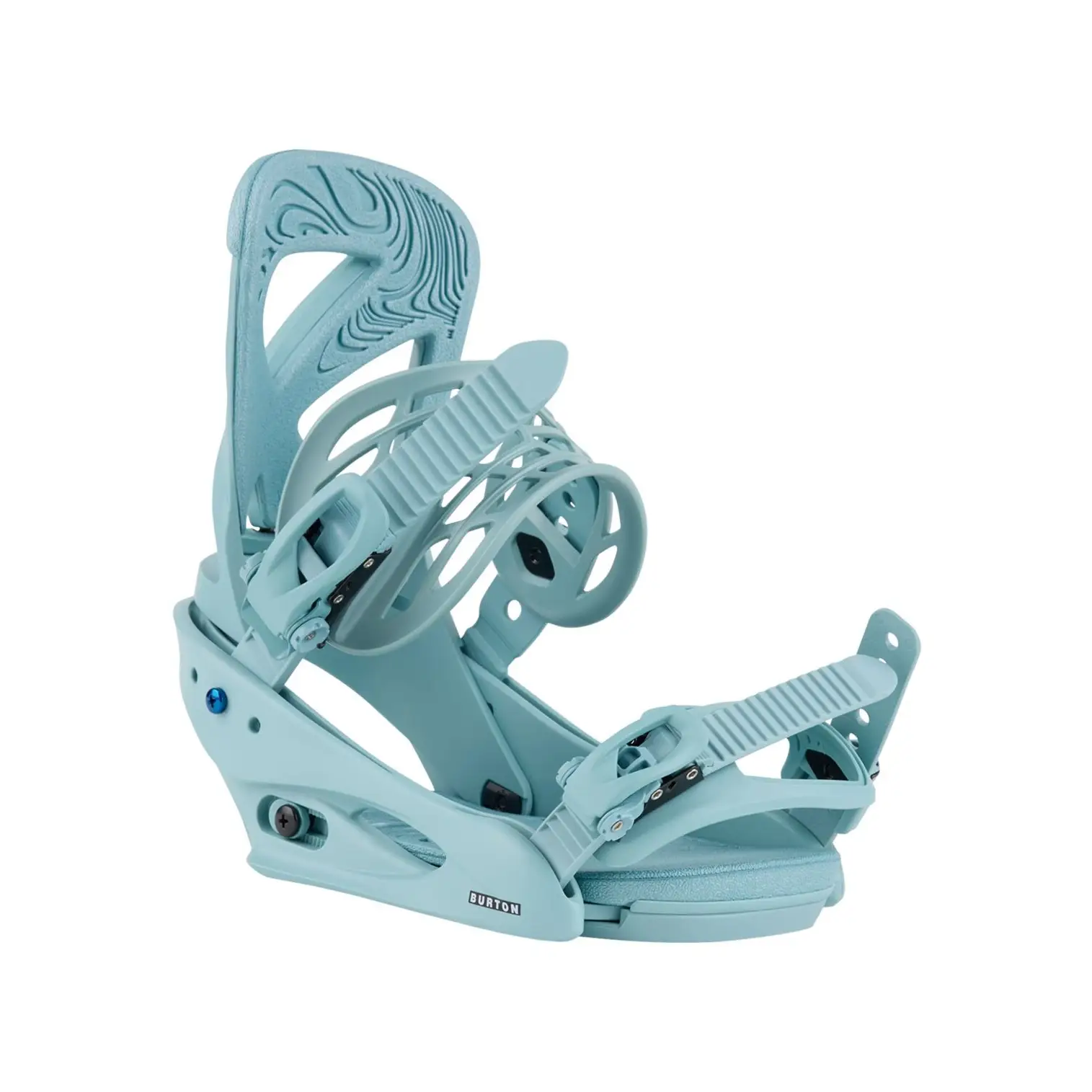 Burton Women's Scribe Re:Flex Snowboard Bindings 2024